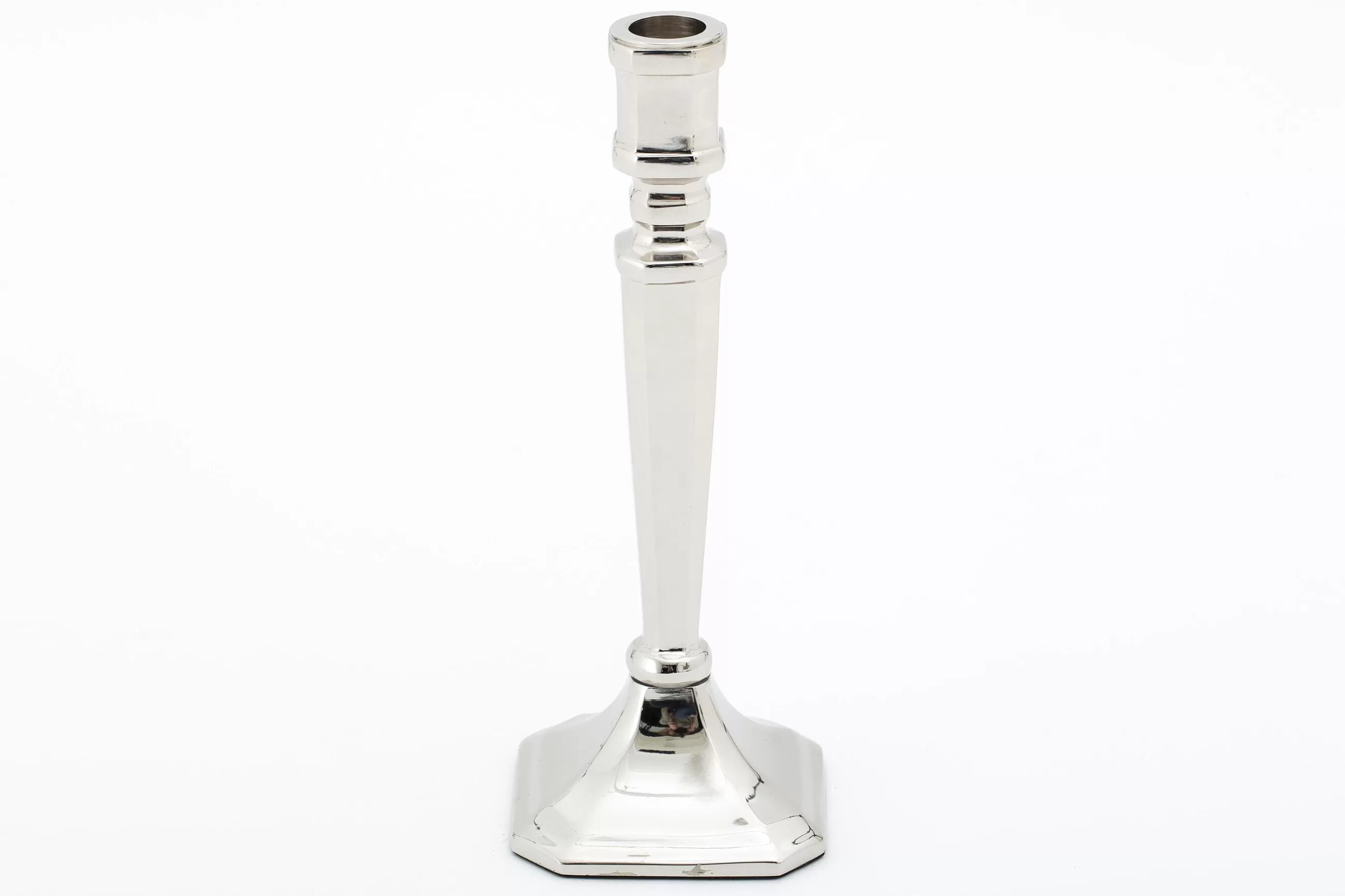 Dotty, Candlestick, Nickel Plated^Flamant Best Sale