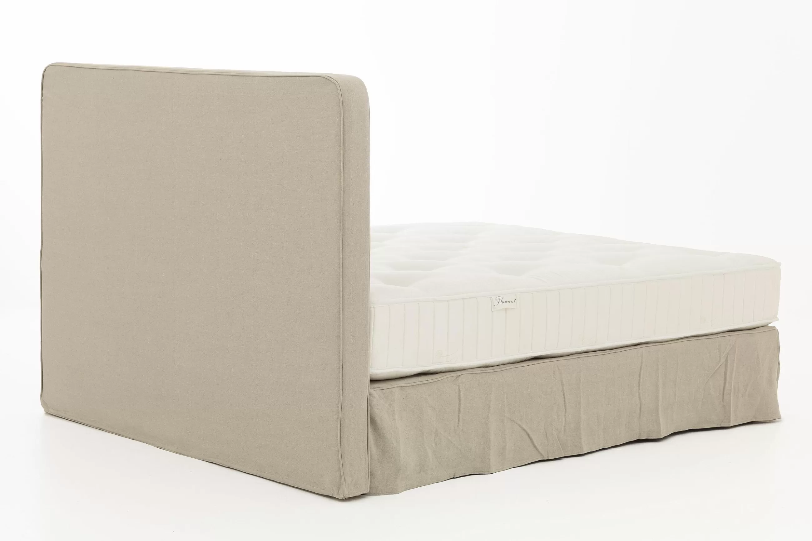 Duncan, Double Bed, With Headboard, Cover, 160Cm^Flamant Shop