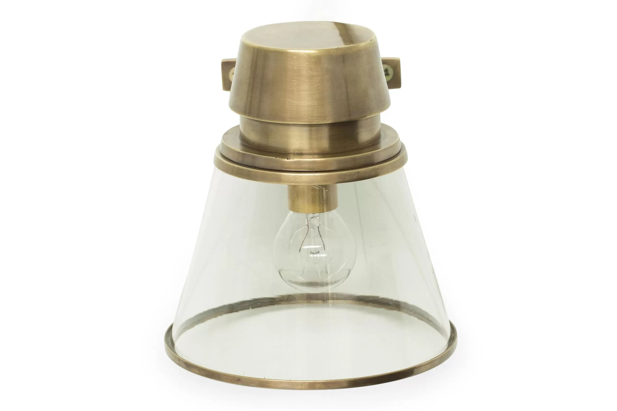 Edwardo, Wall Lamp, Antique Brass^Flamant Clearance