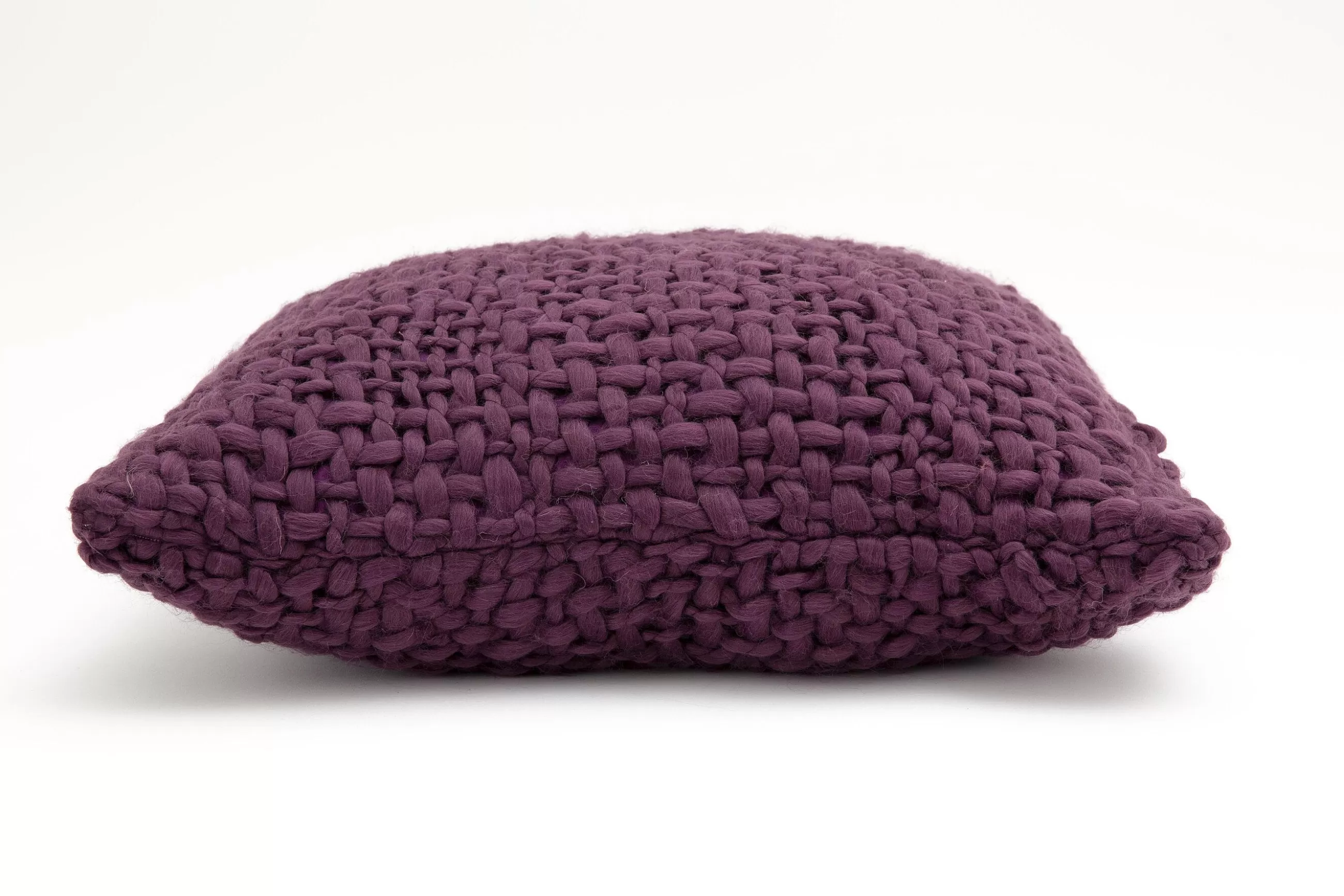 Einstein, Cushion, Purple^Flamant Hot