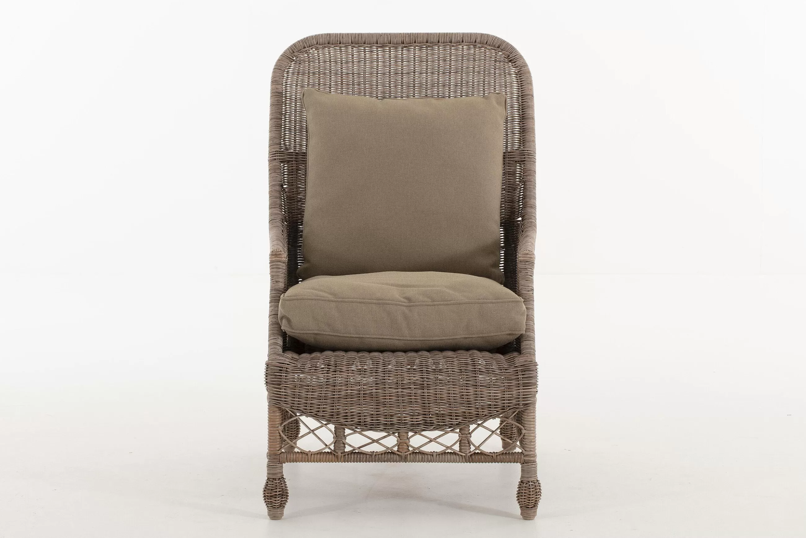 Empire, Garden Armchair, With Cushion^Flamant Clearance