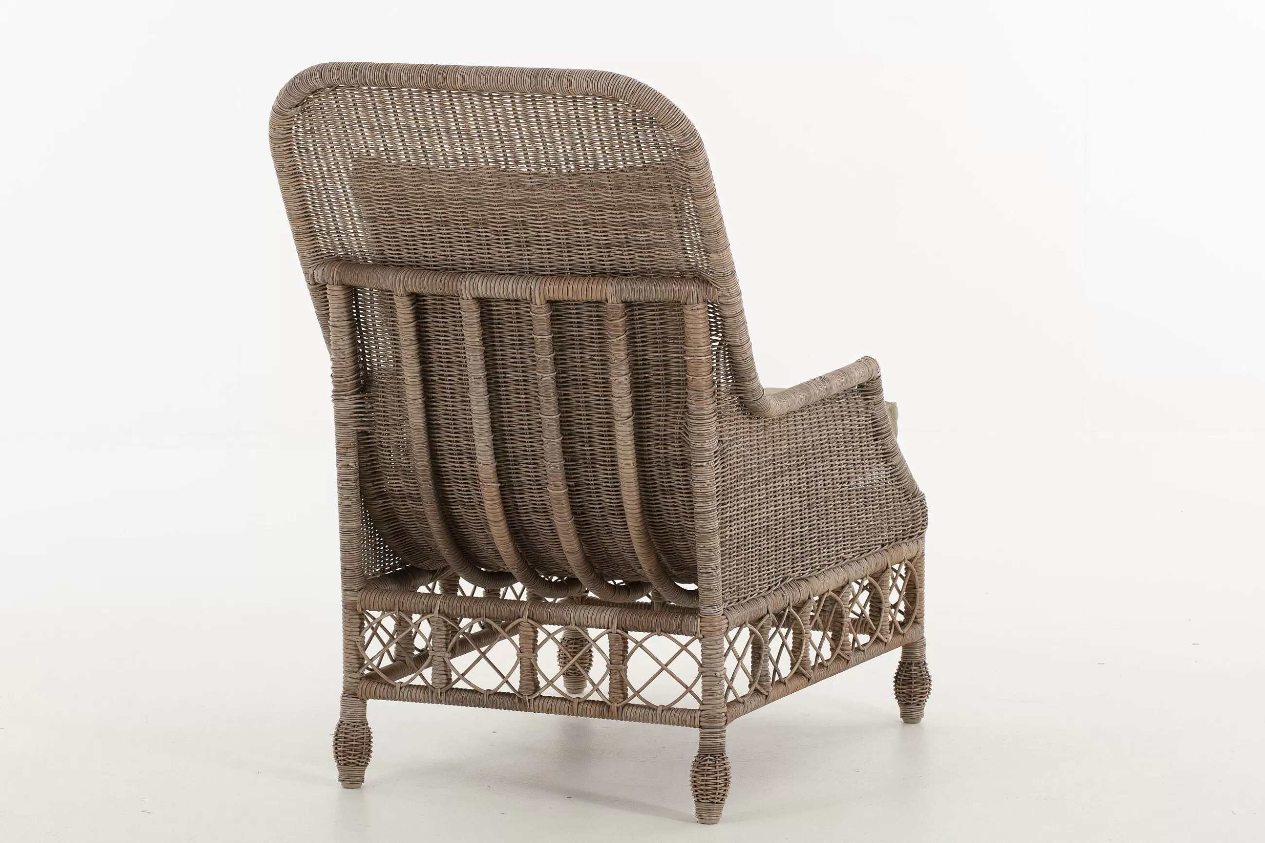 Empire, Garden Armchair, With Cushion^Flamant Clearance