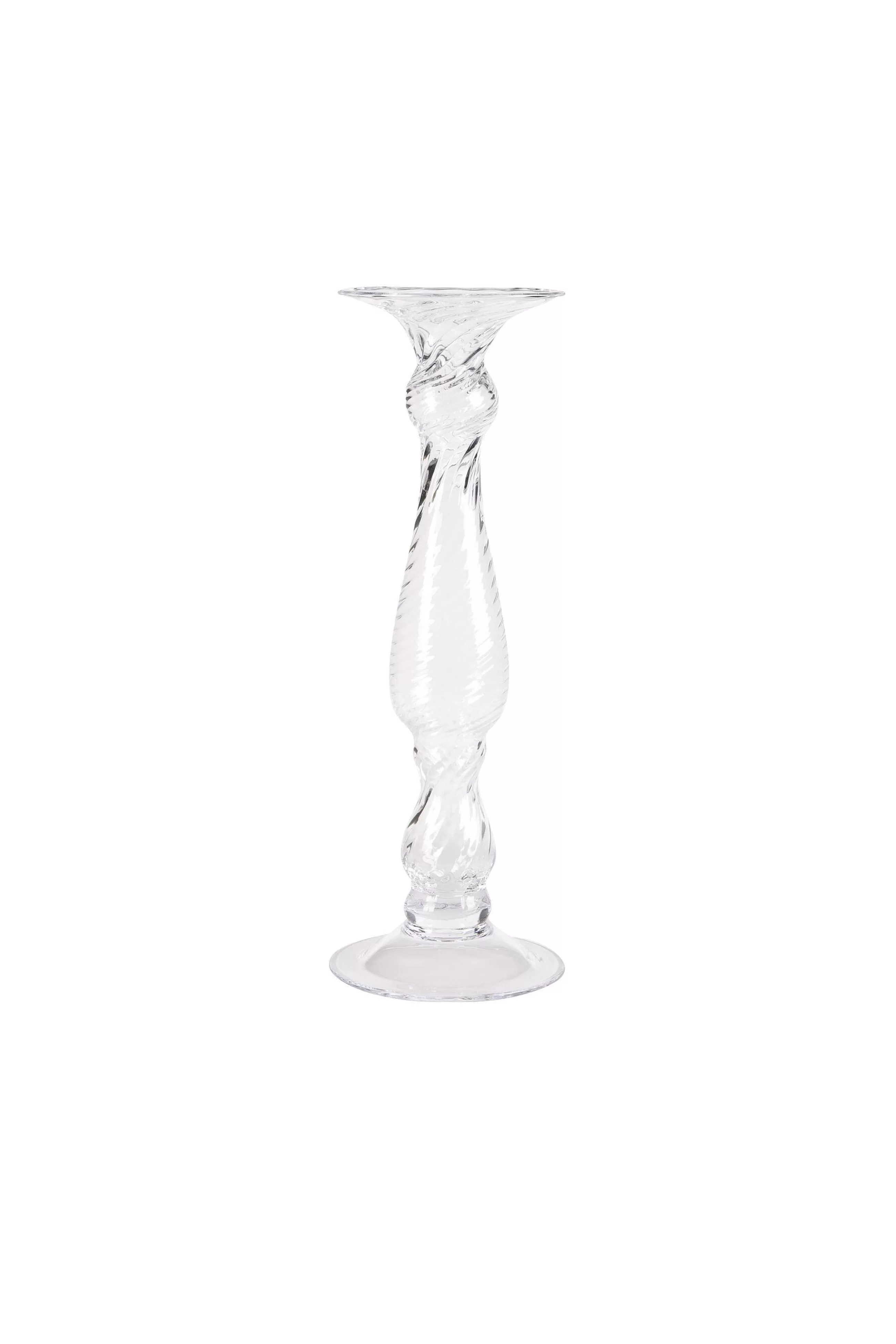 Erin, Candlestick, Turned Glass^Flamant Flash Sale