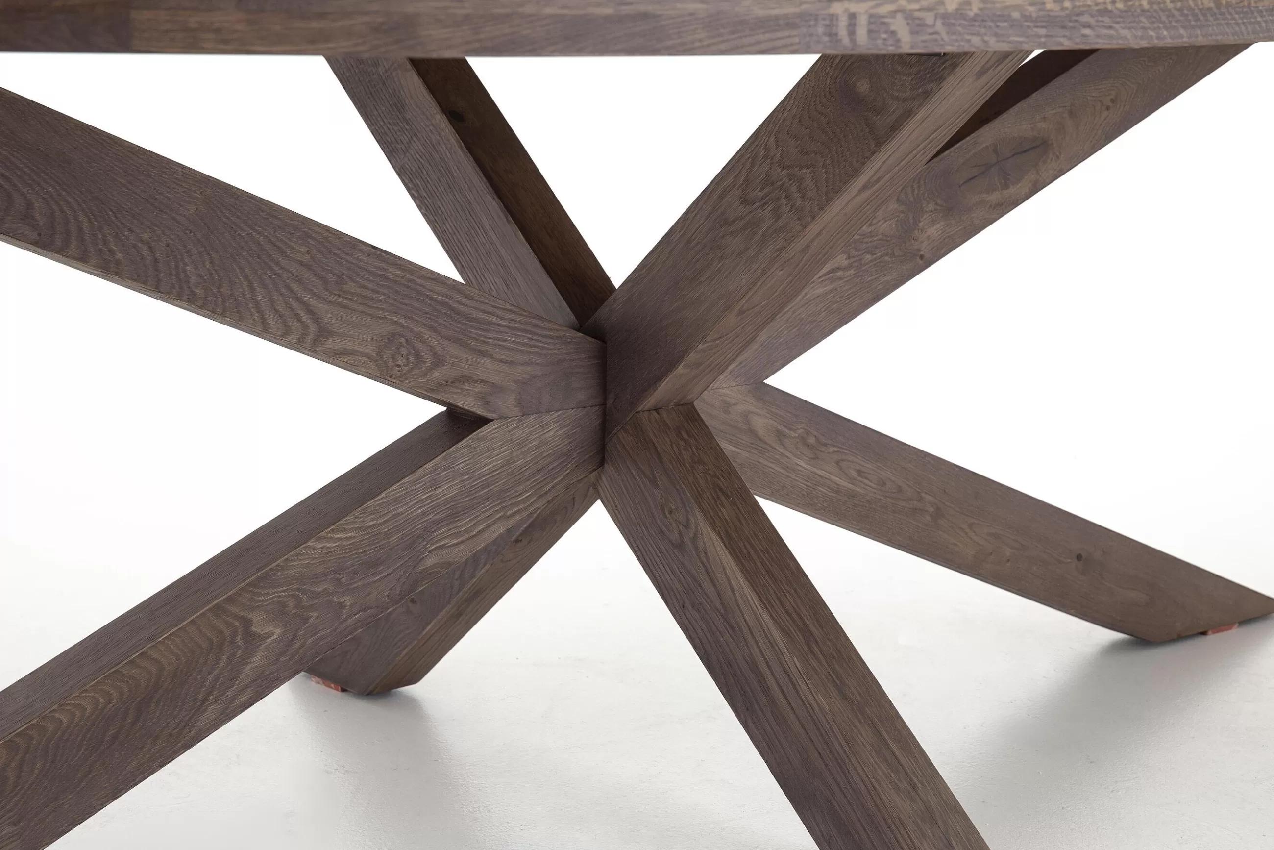 Forino, Dining Table, Smoked Oak, 264 Cm^Flamant Best Sale