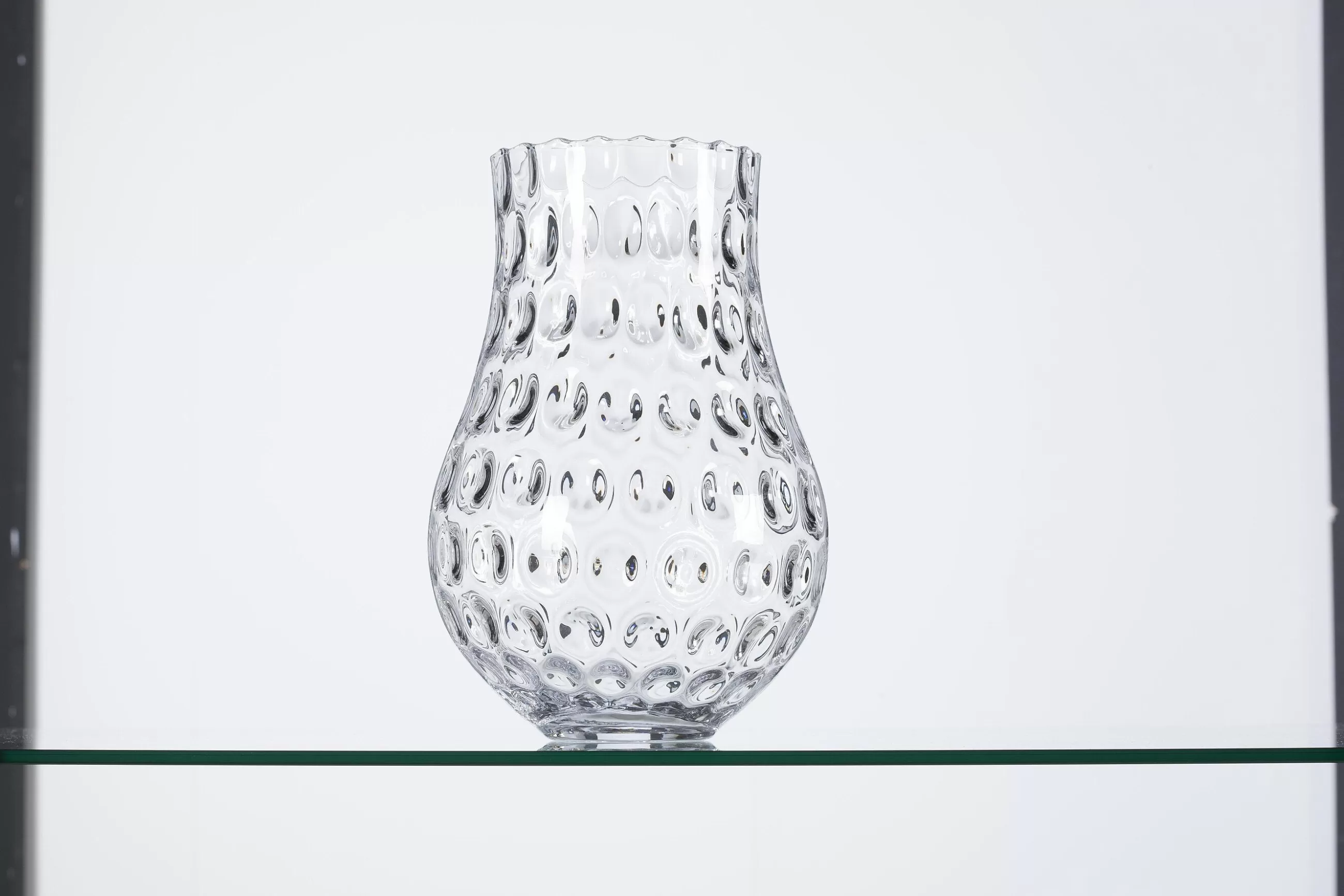 Gabry, Vase, Glass^Flamant Best