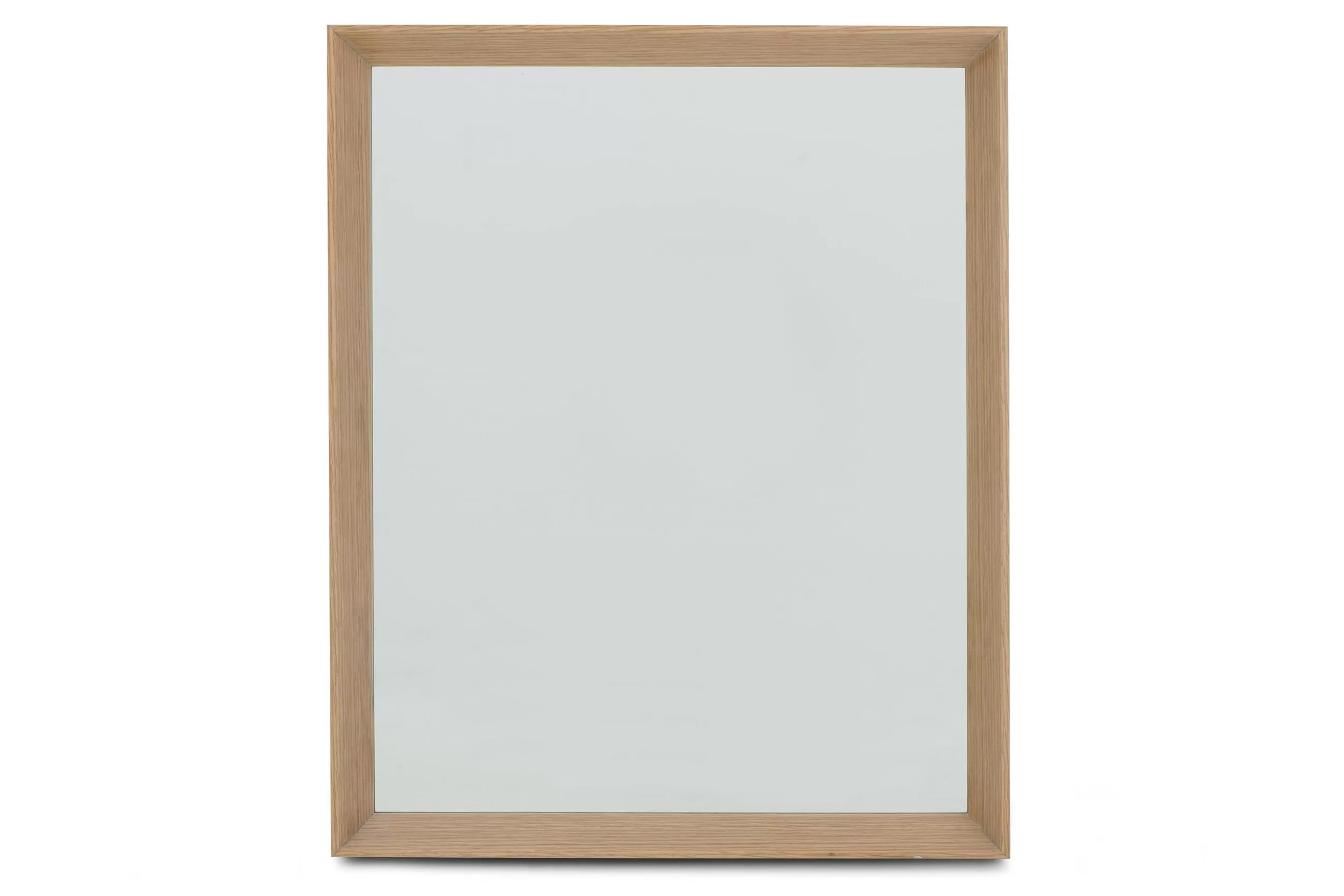 Gaylyn, Mirror, Oak, Rectangular, 44X54^Flamant Clearance