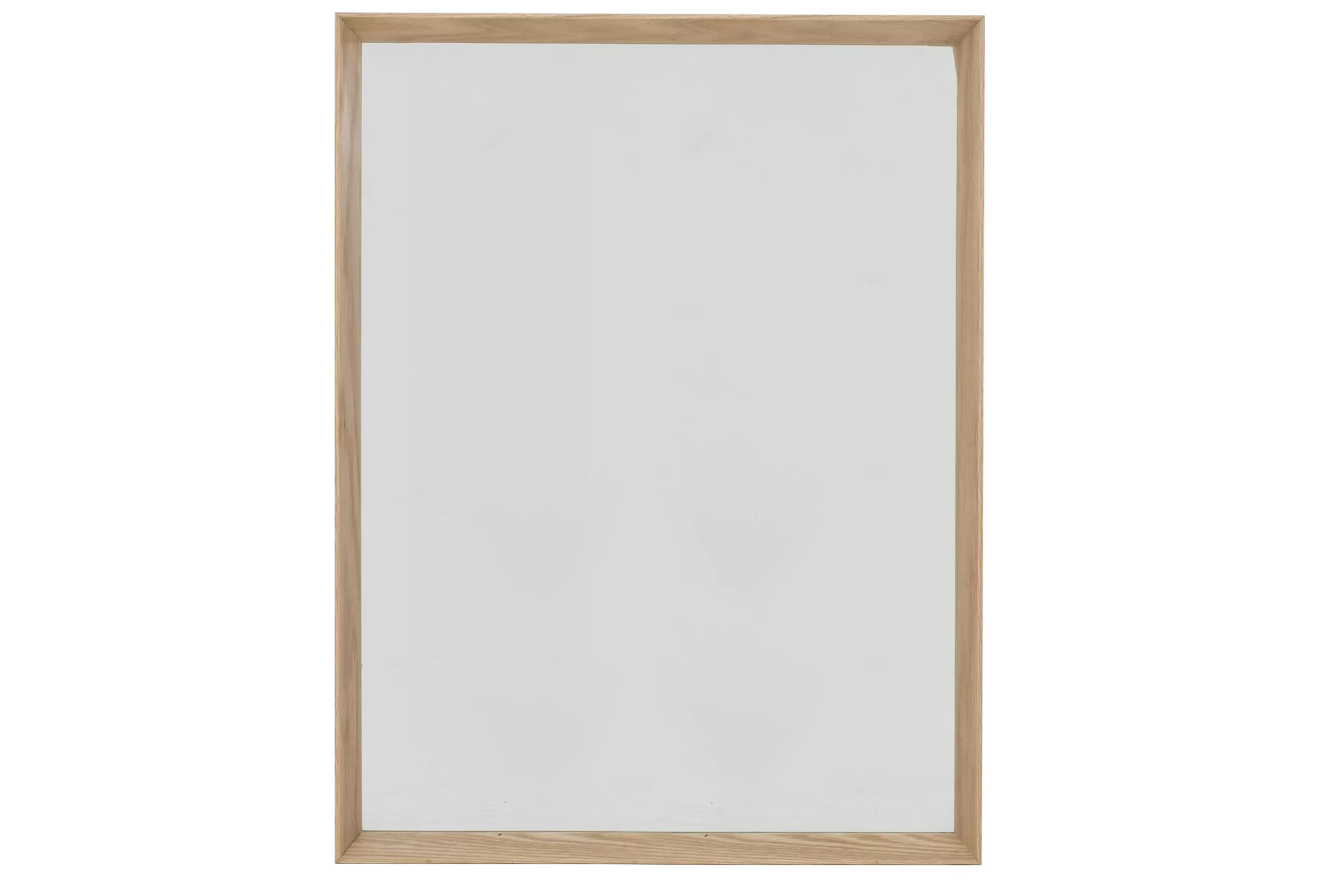 Gaylyn, Mirror, Oak, Rectangular, 64X84^Flamant Clearance