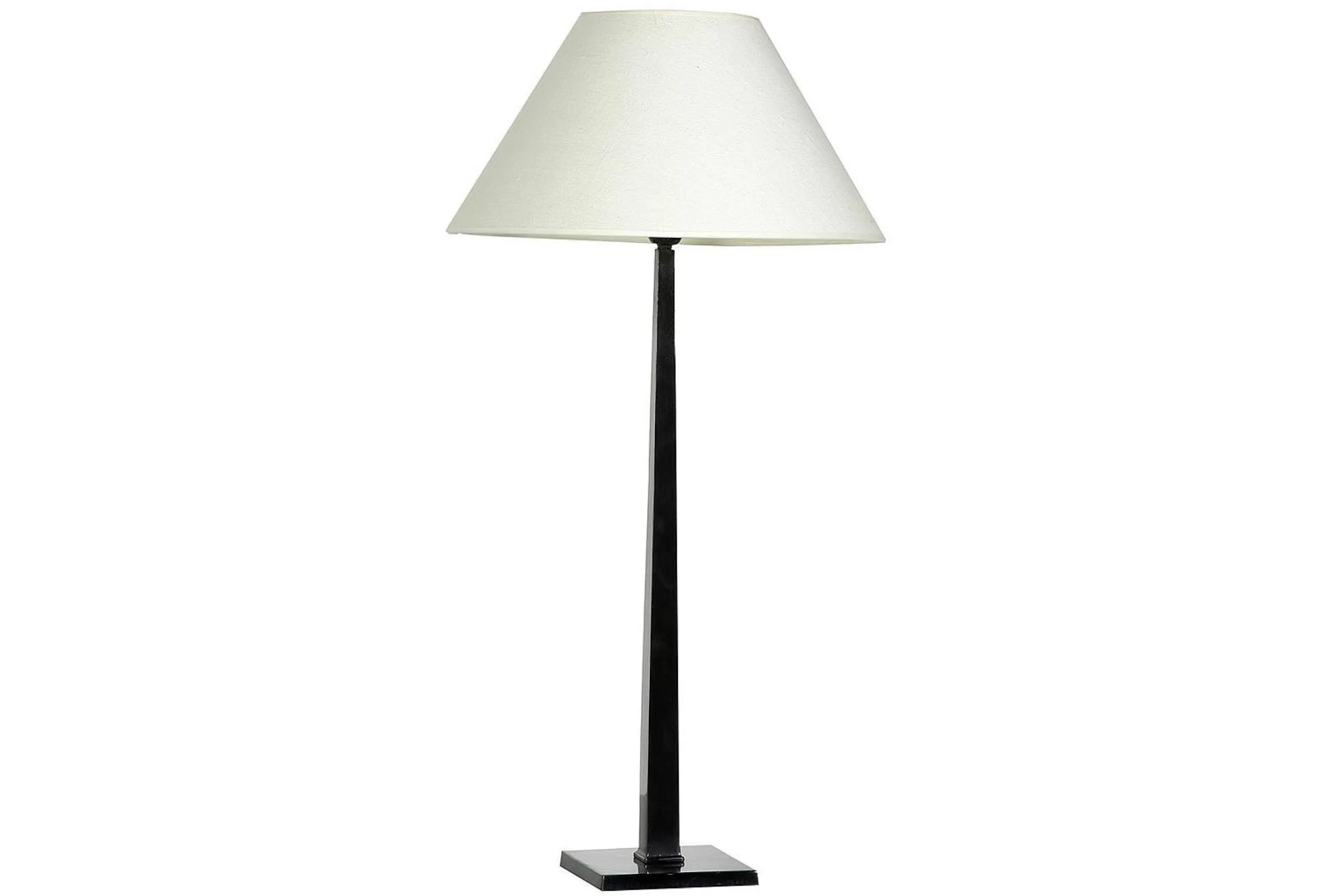 Gordes, Table Lamp, Black, Aluminum, H 78 Cm^Flamant Online