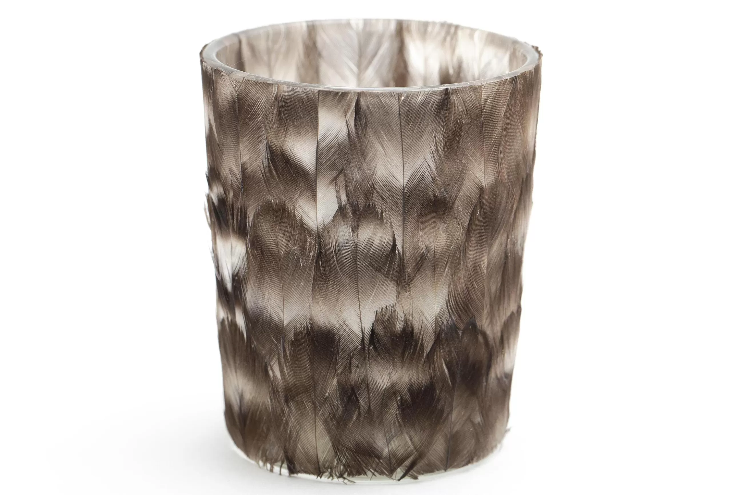 Hannigan, Tea Light Holder, Feathers, S^Flamant Flash Sale