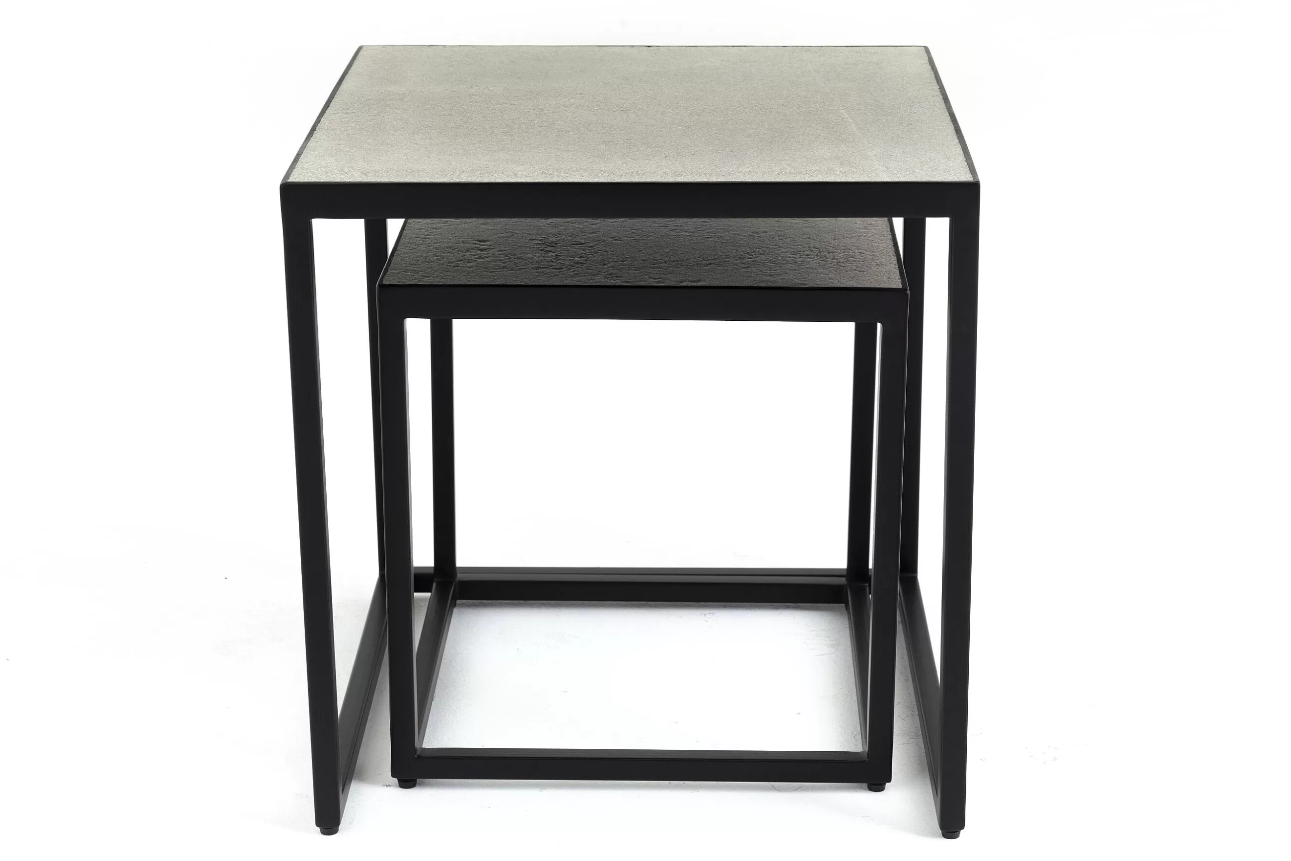 Hayes, Side Table, Square, Set Of 2^Flamant Cheap