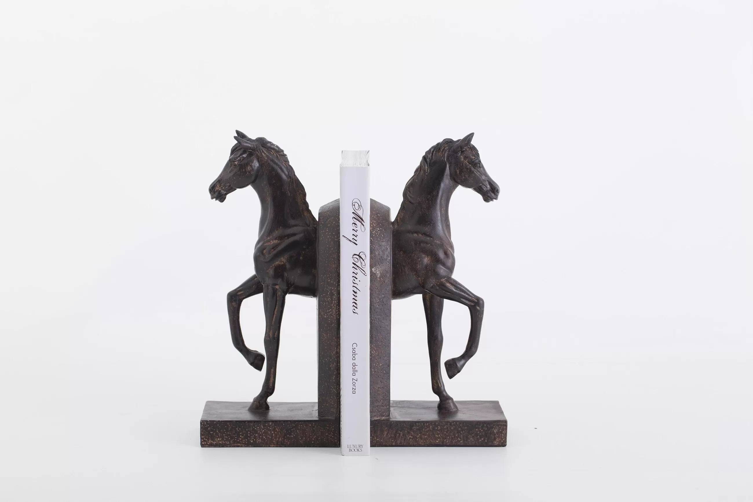 Hevonen, Bookend, Set Of 2^Flamant Fashion