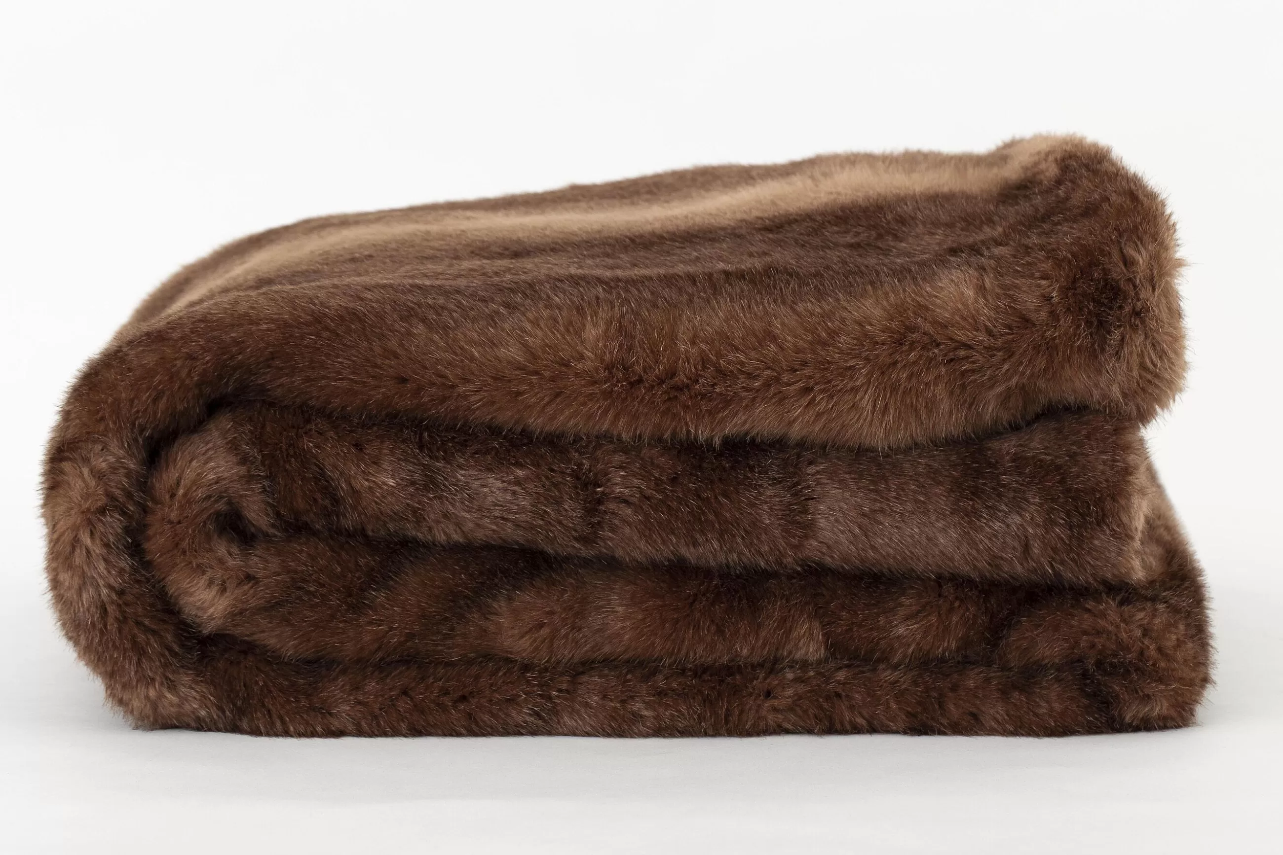 Hirom, Plaid, Faux Fur^Flamant Flash Sale