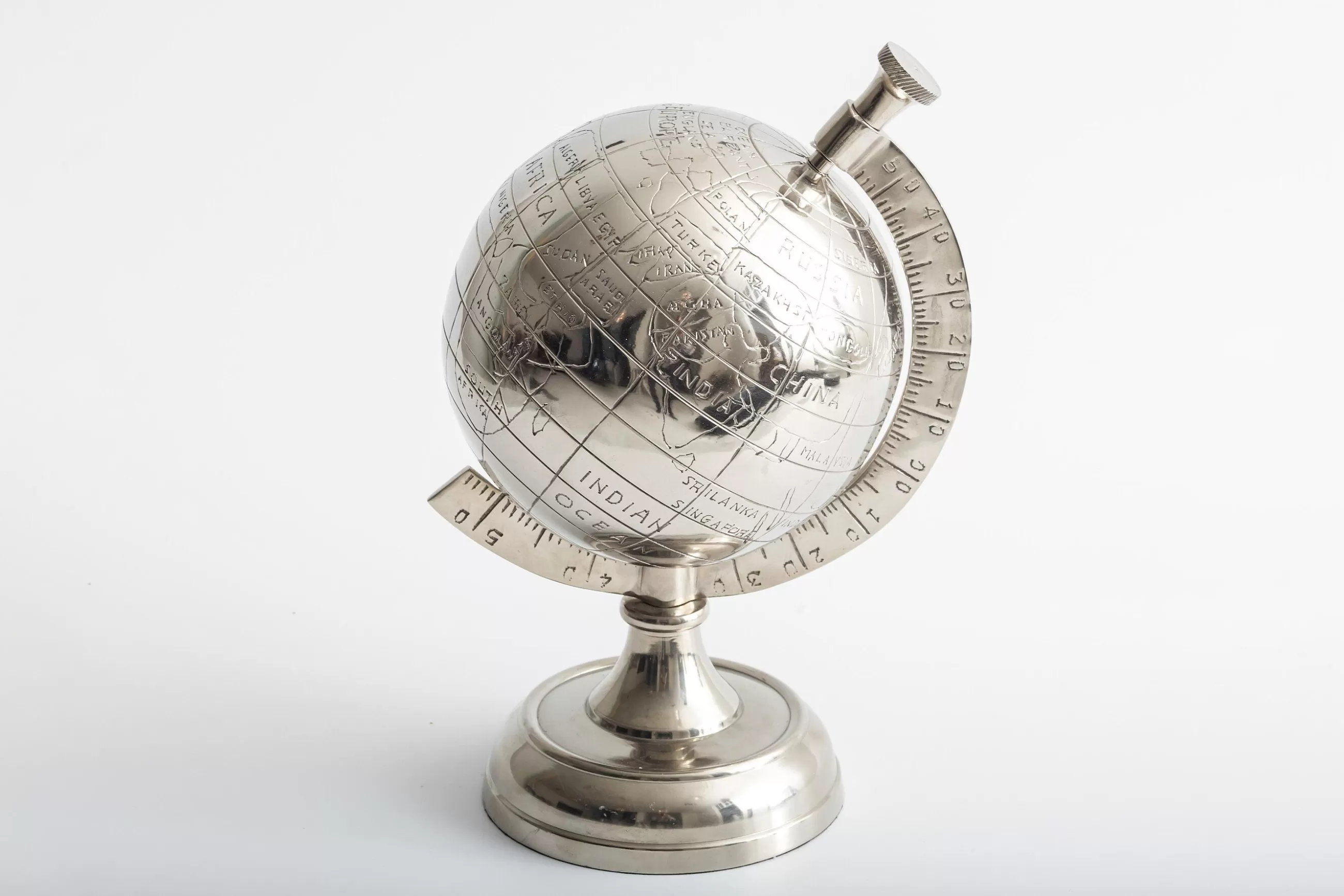 Horizon, Globe, Nickel^Flamant Clearance