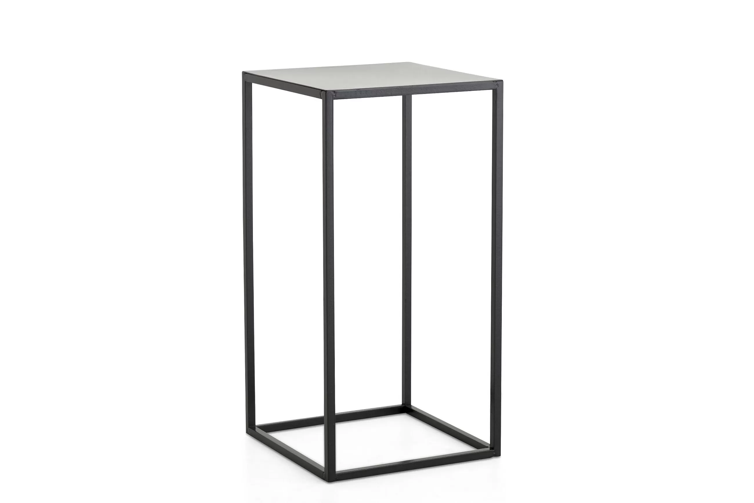 Isaac, Stand, Metal, Black, H 55 Cm^Flamant Flash Sale