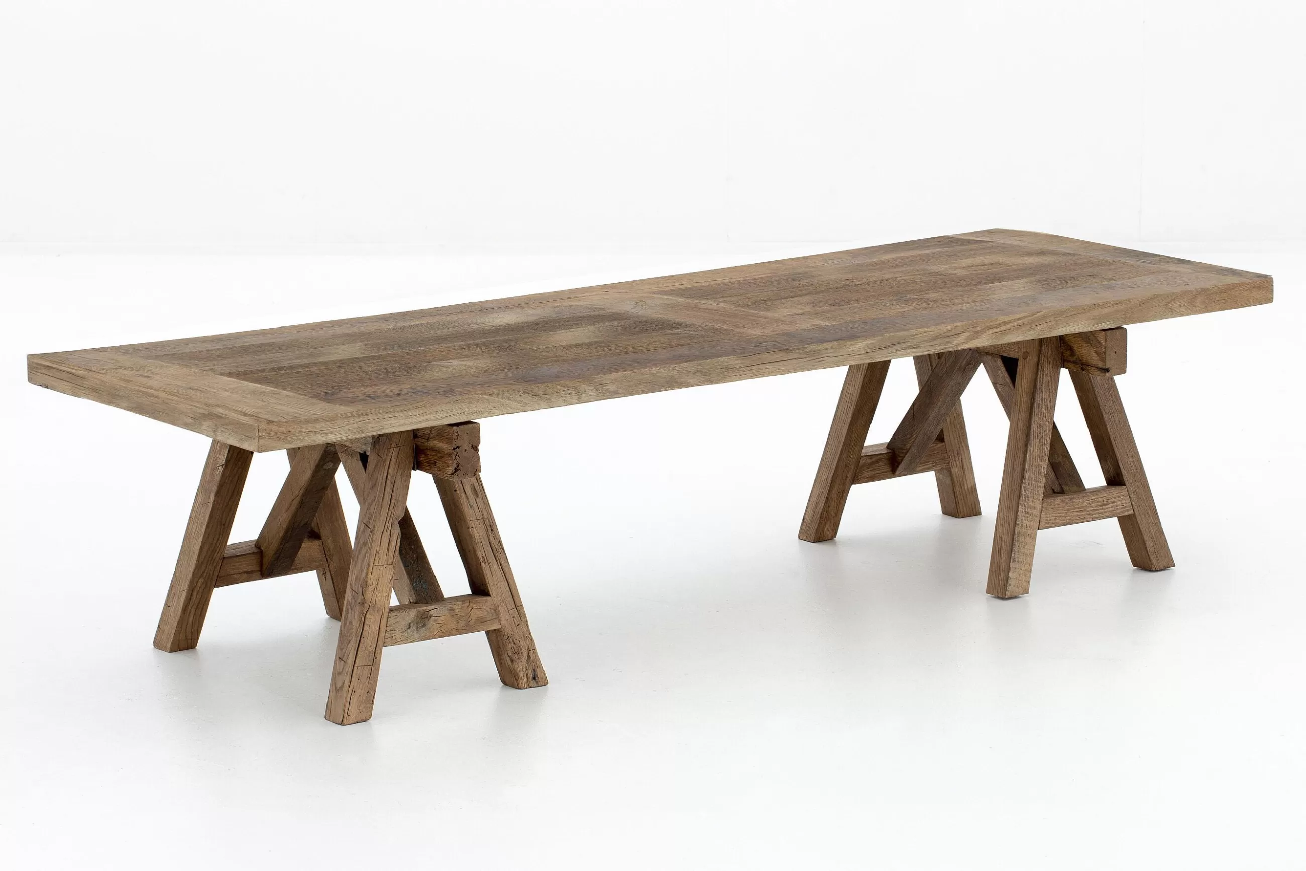 Jeffrey, Coffee Table, Old Oak^Flamant Best