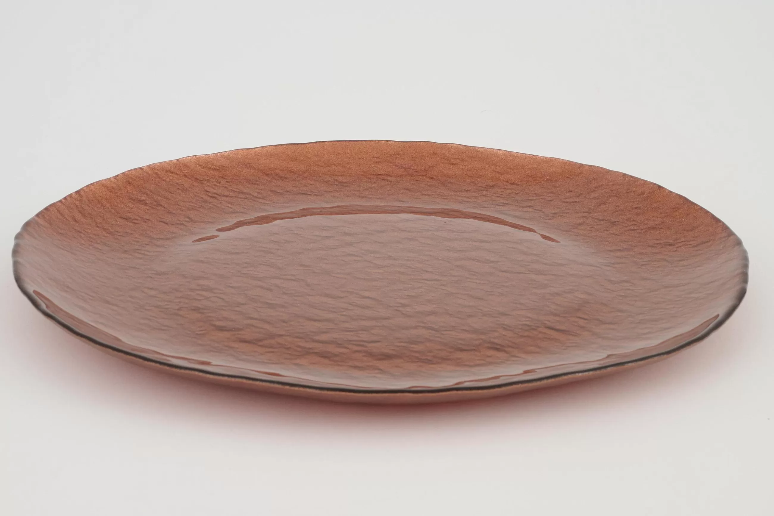 Jenna, Plate, Glass, 21Cm^Flamant Best Sale