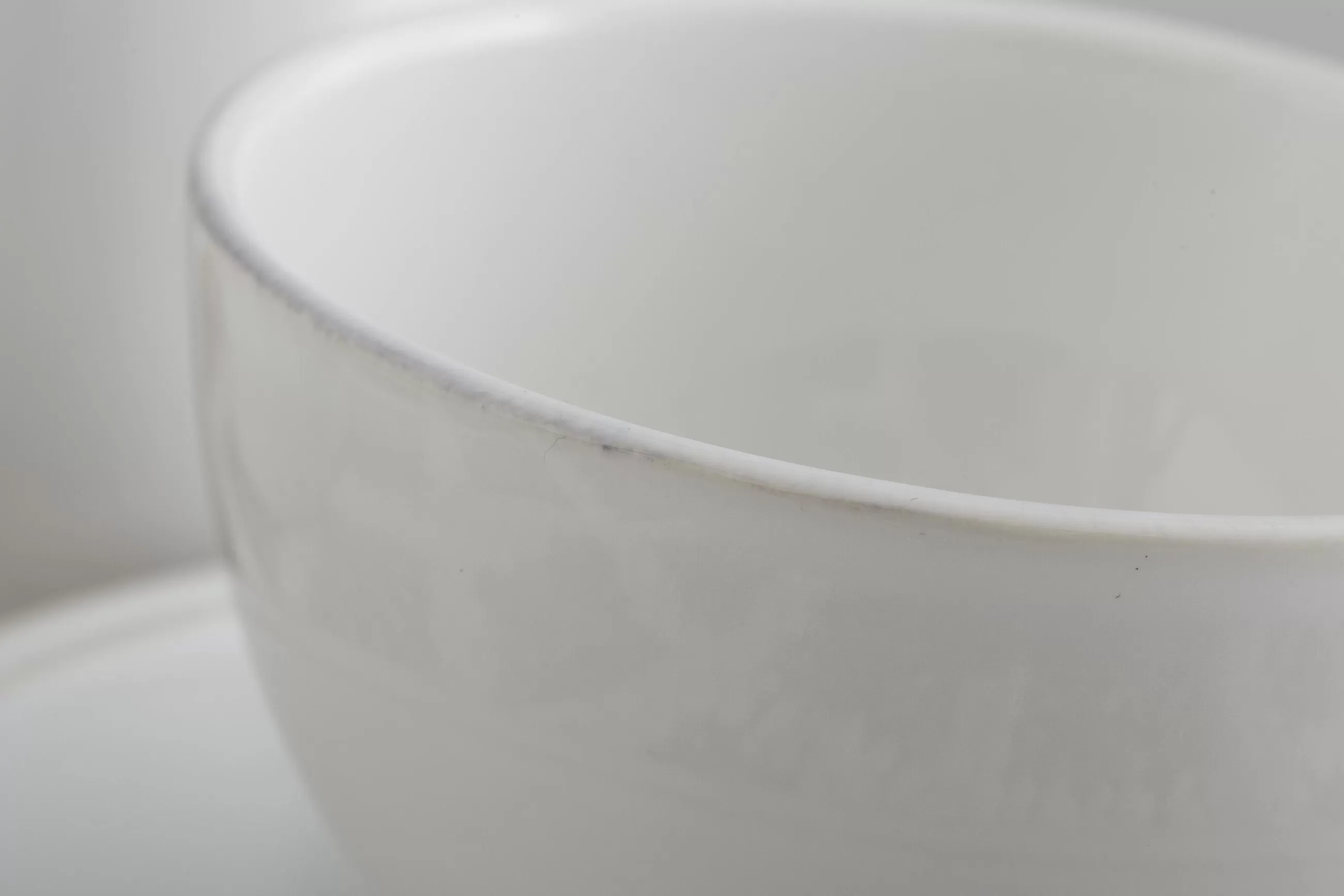 Jille, Cup And Saucer, Ceramic, White, L, 200Ml^Flamant Sale