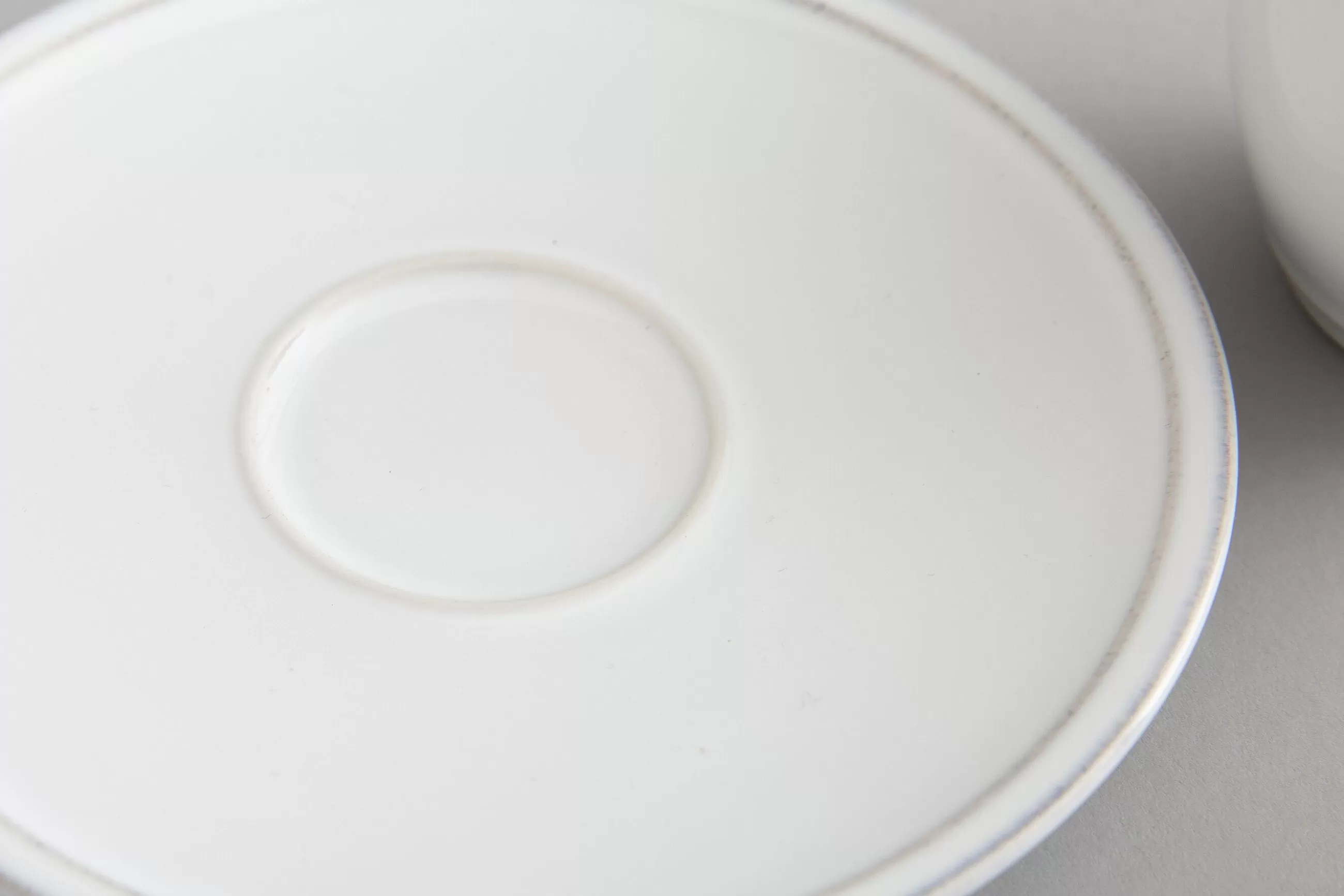 Jille, Cup And Saucer, Ceramic, White, M, 150Ml^Flamant Hot