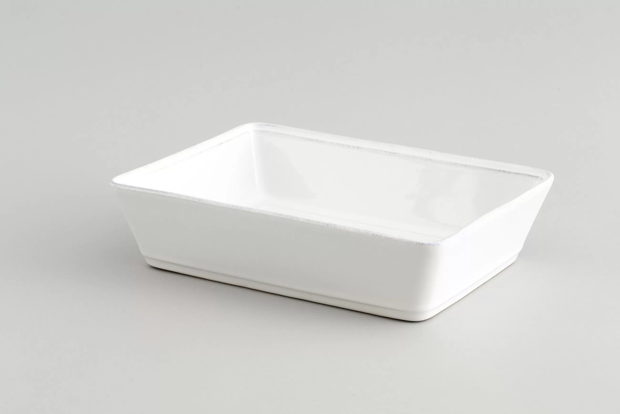 Jille, Oven Dish, Ceramic, White, 25Cm^Flamant Best Sale