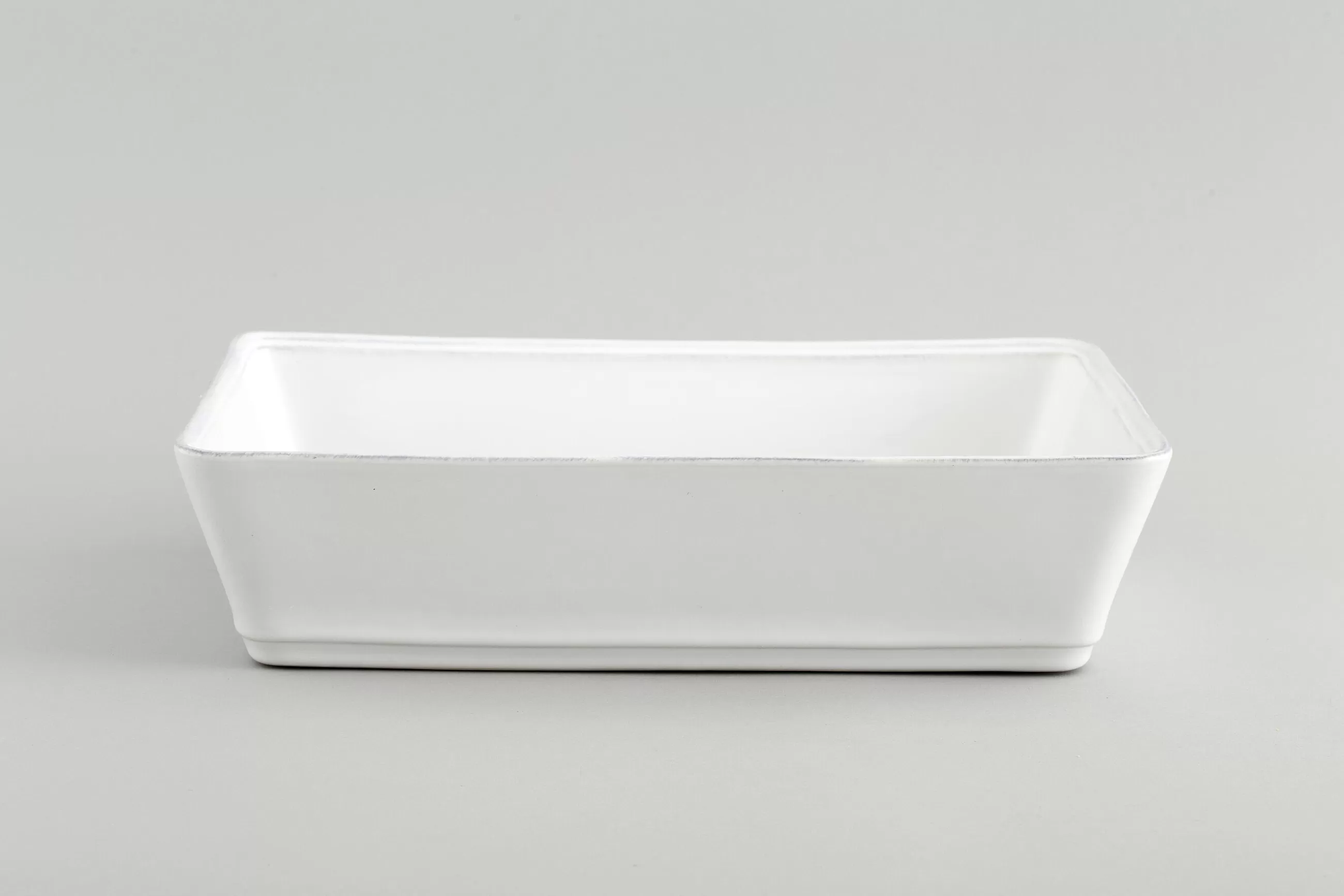 Jille, Oven Dish, Ceramic, White, 35Cm^Flamant Clearance