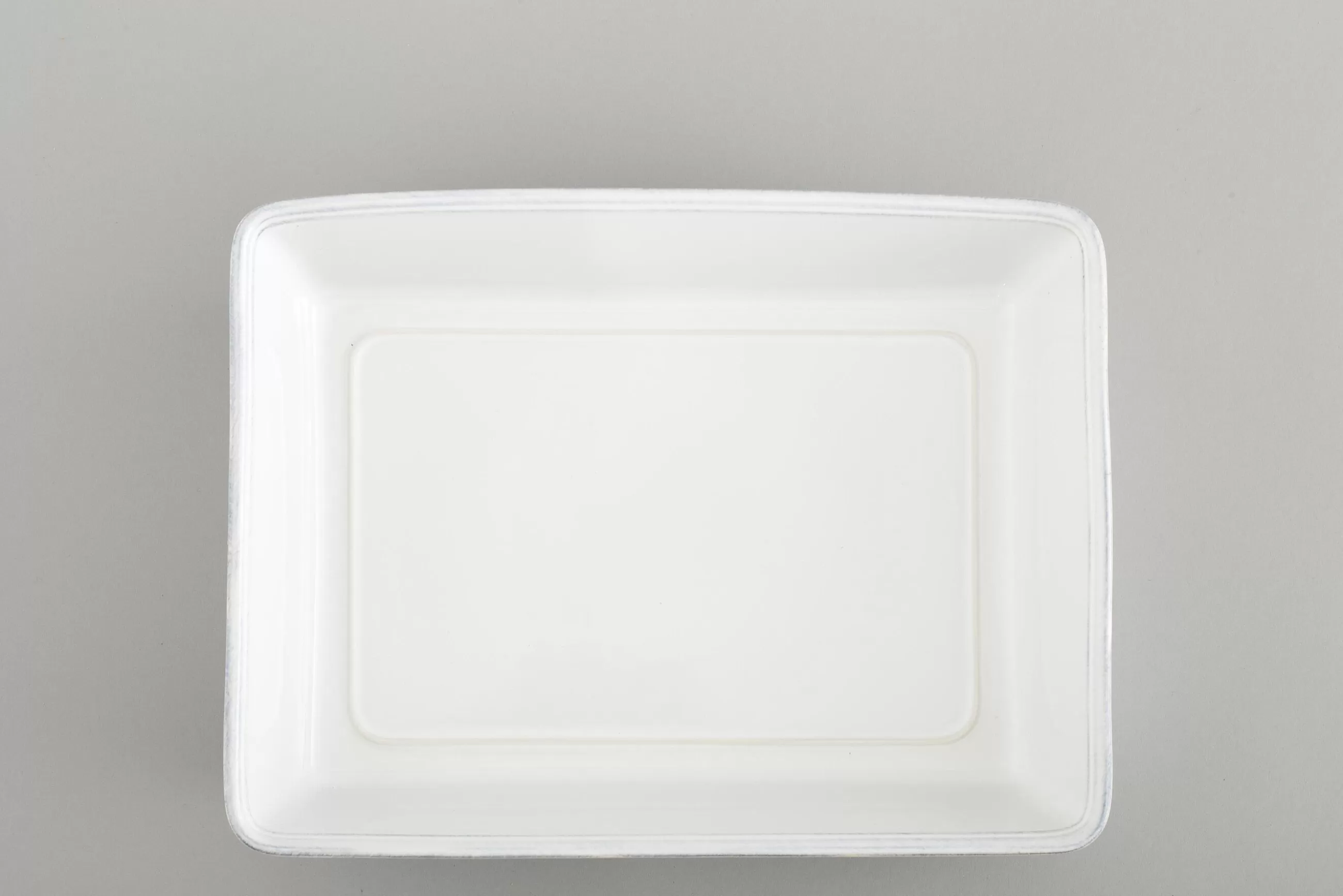 Jille, Oven Dish, Ceramic, White, 35Cm^Flamant Clearance