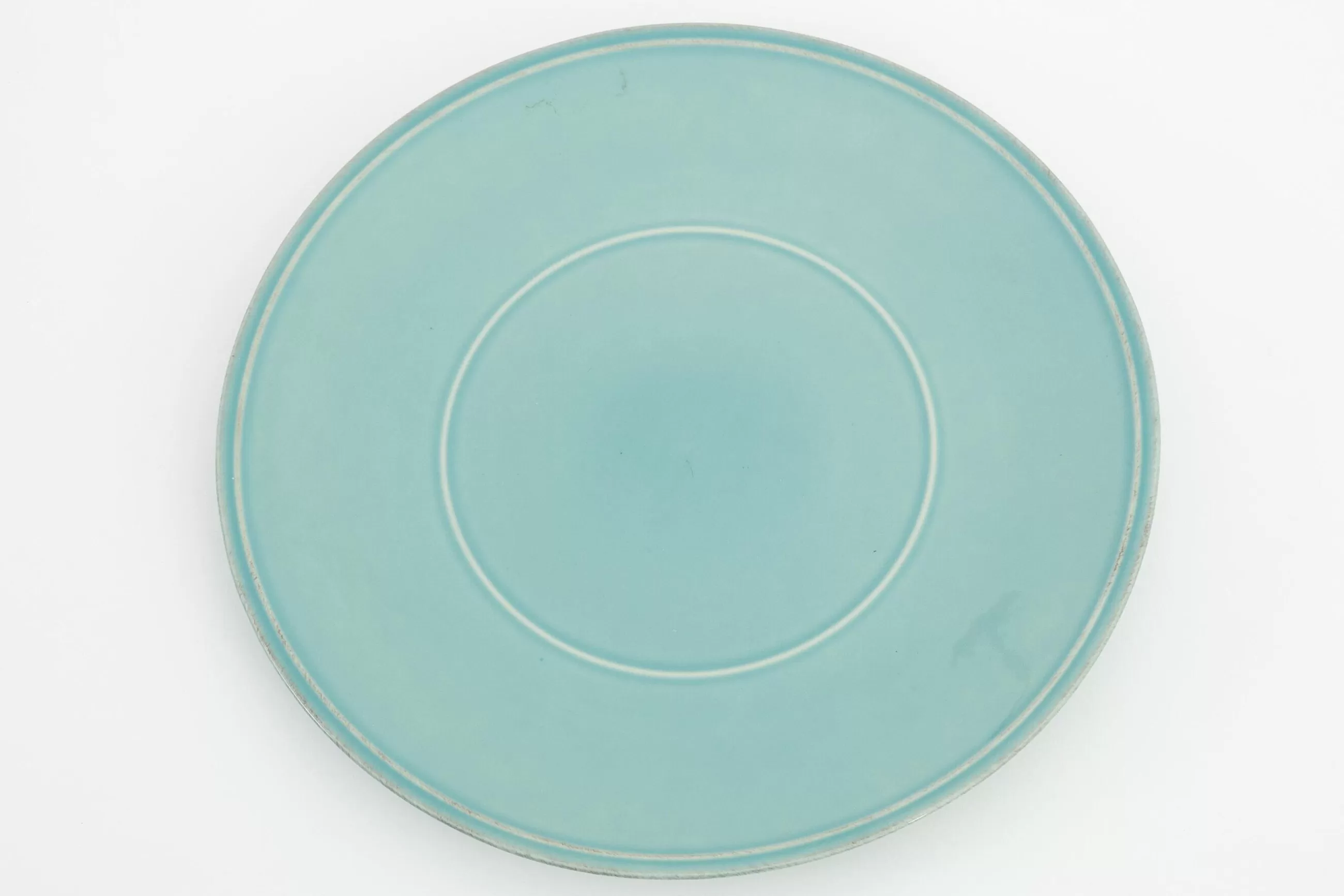 Jille, Plate, Ceramic, Blue, 34Cm^Flamant Best