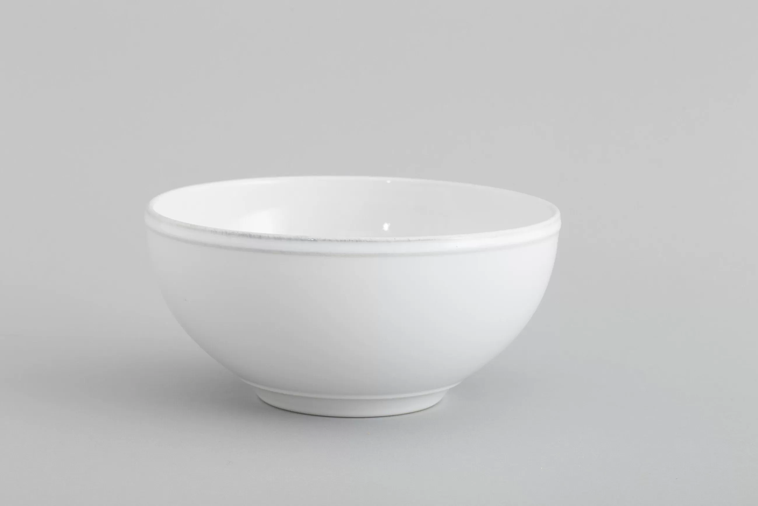 Jille, Salad Bowl, Ceramic, White, 21Cm^Flamant Store