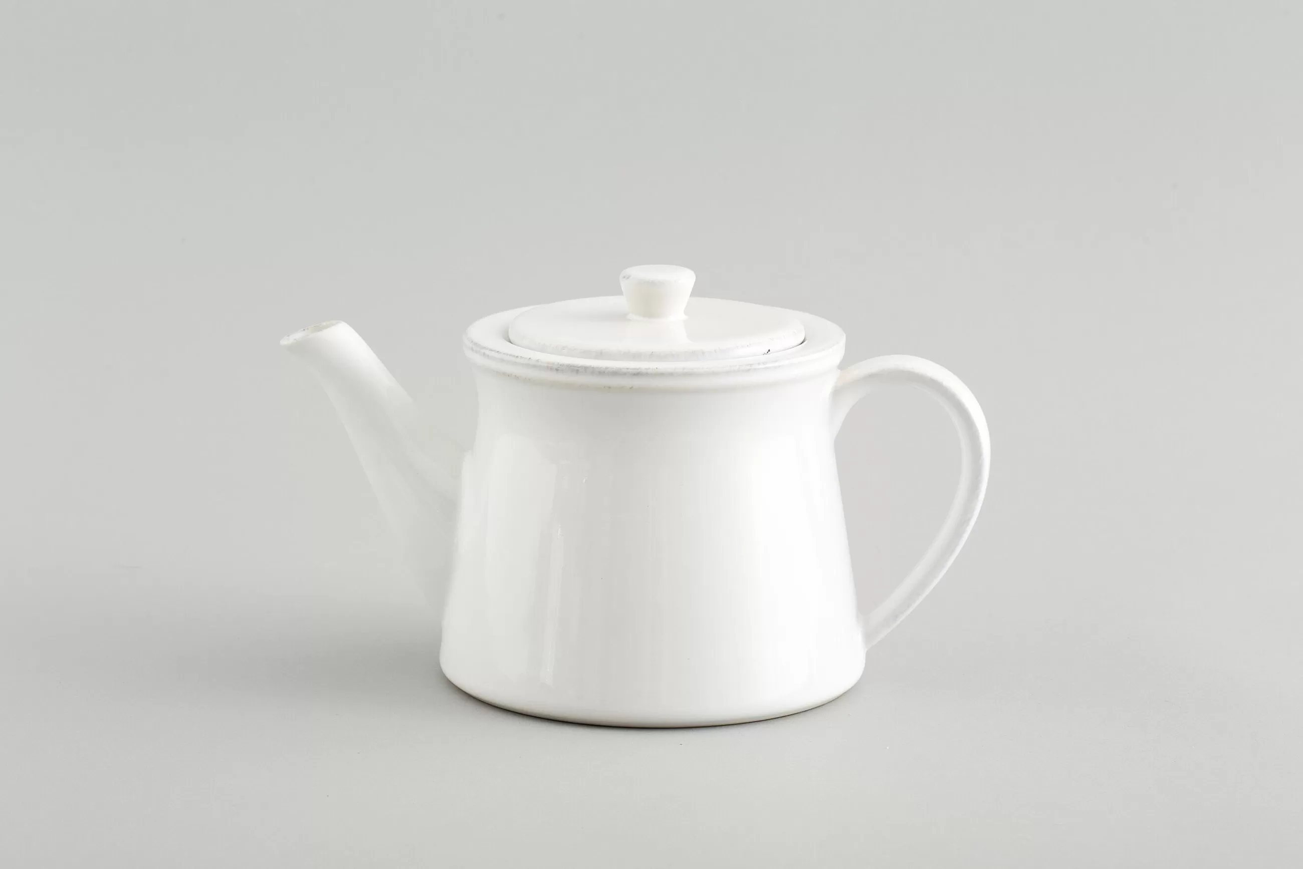 Jille, Teapot, Ceramic, White, 1,5L^Flamant Store