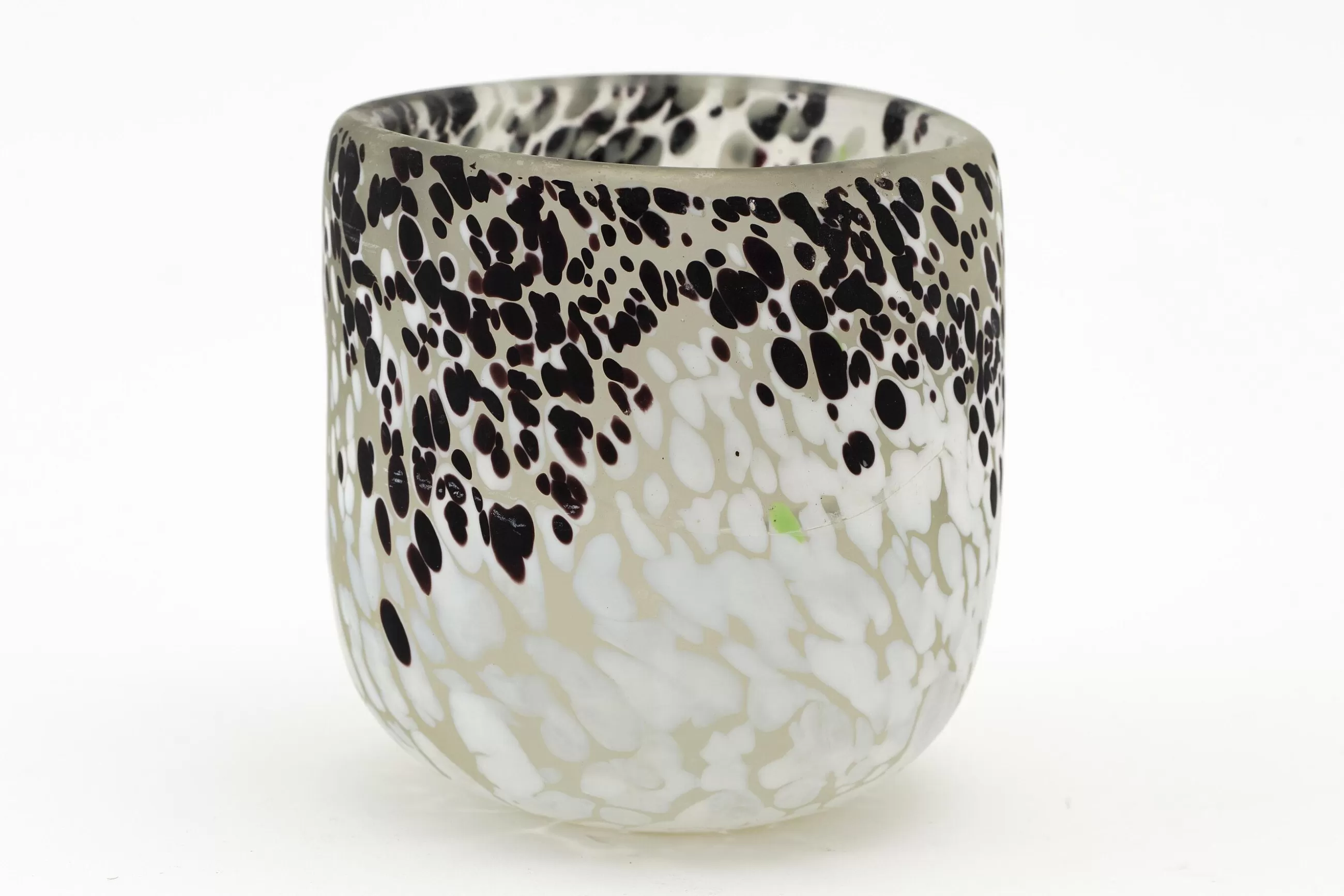 Joffrey, Vase, Glass, Dotted, M^Flamant New