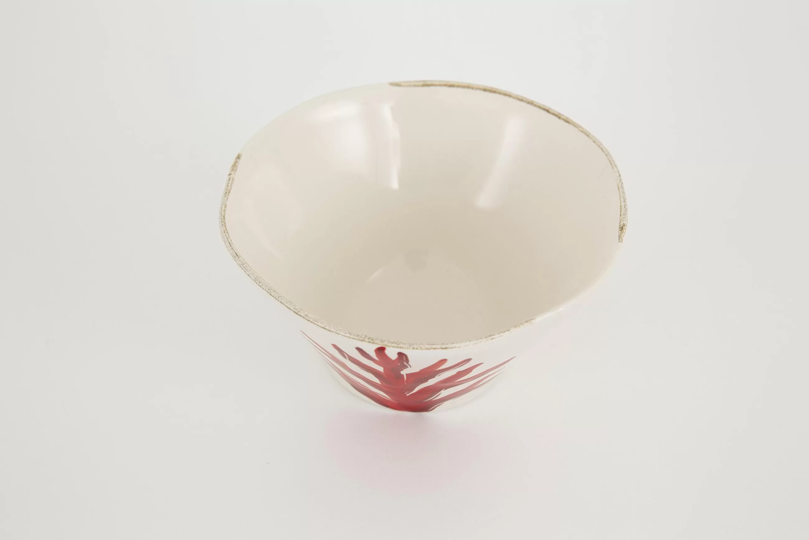 Kao, Bowl, Coral^Flamant Discount