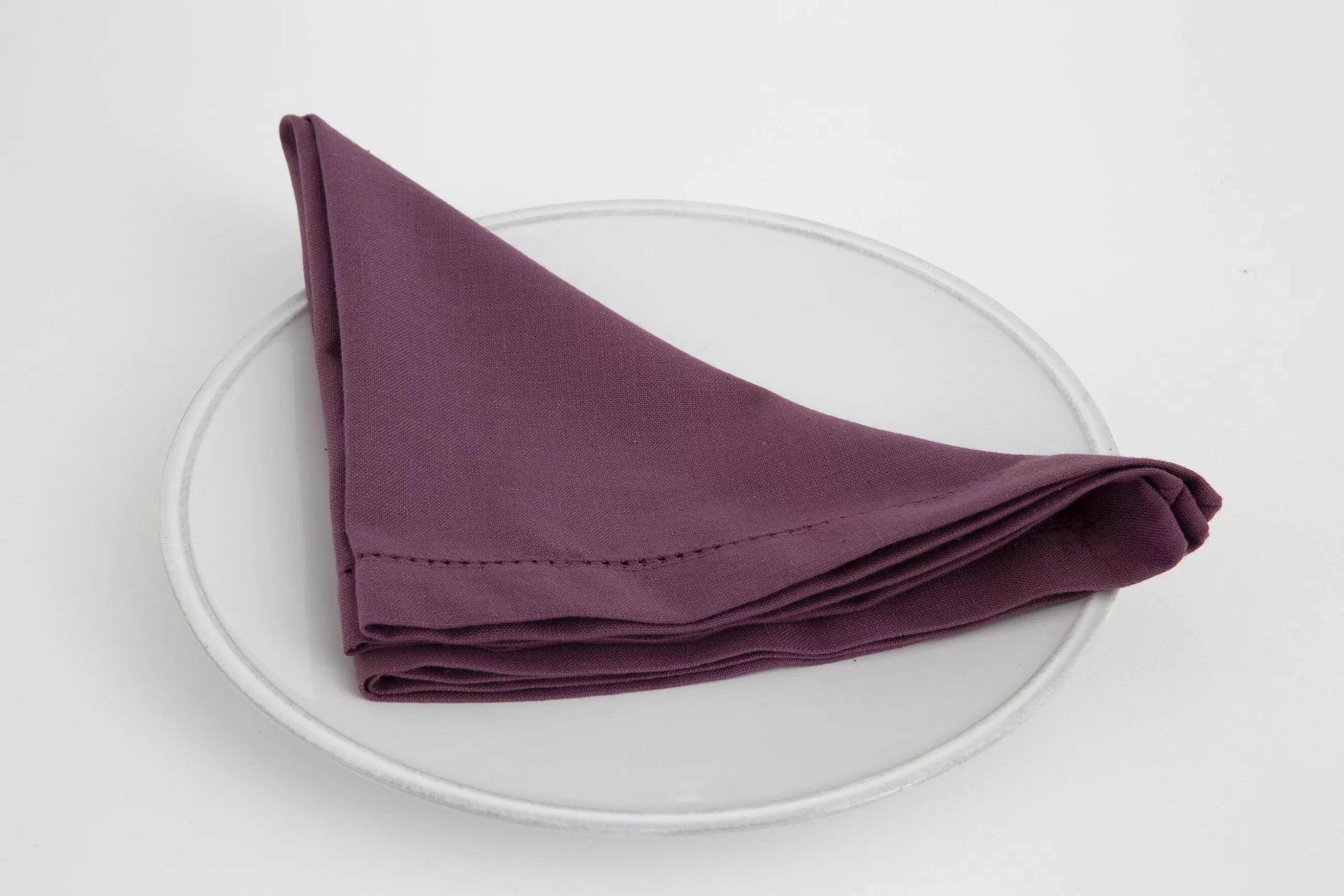 Katie, Napkin, Tulip Wood^Flamant Sale