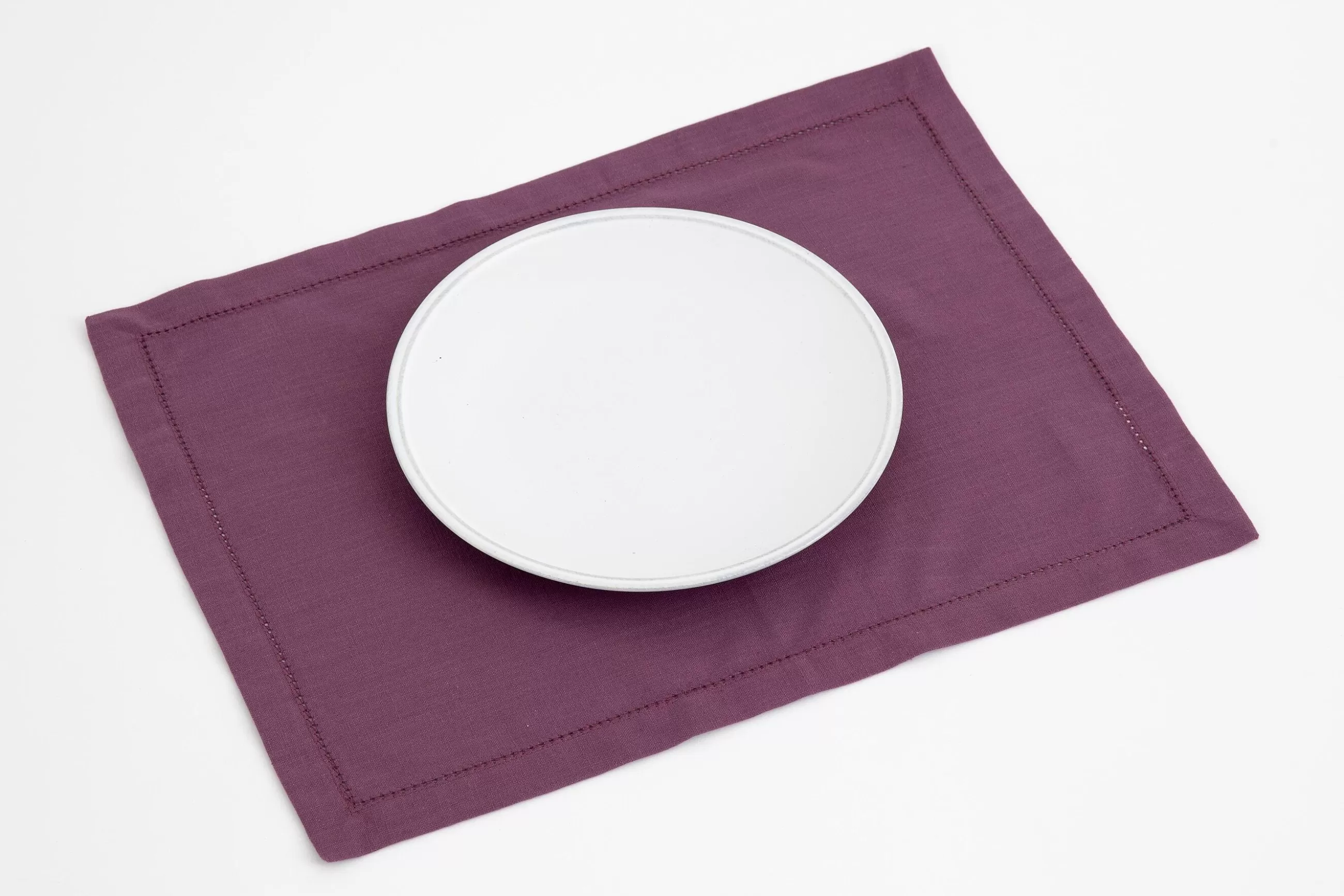 Katie, Placemat, Tulip Wood^Flamant Flash Sale