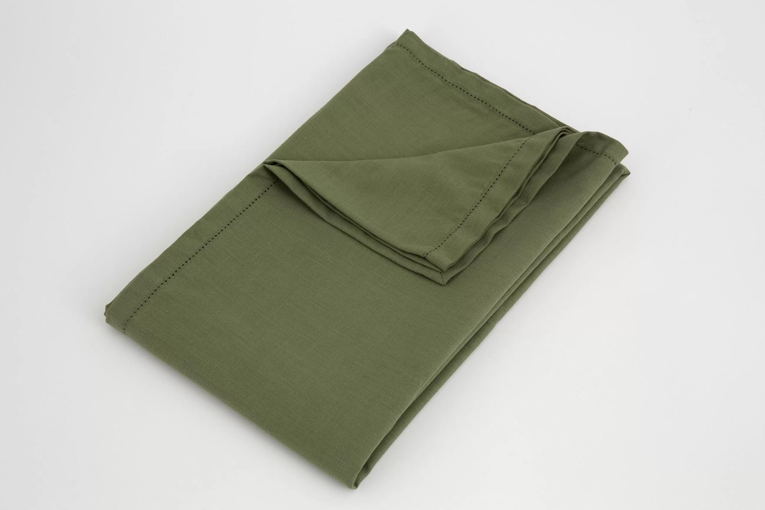 Katie, Tablecloth, Bronze Green, 140X250^Flamant Cheap