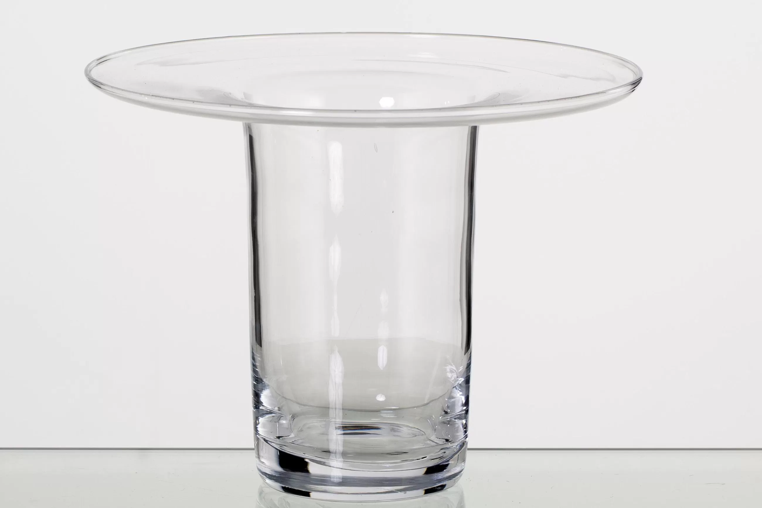 Krater, Vase, Glass^Flamant Shop