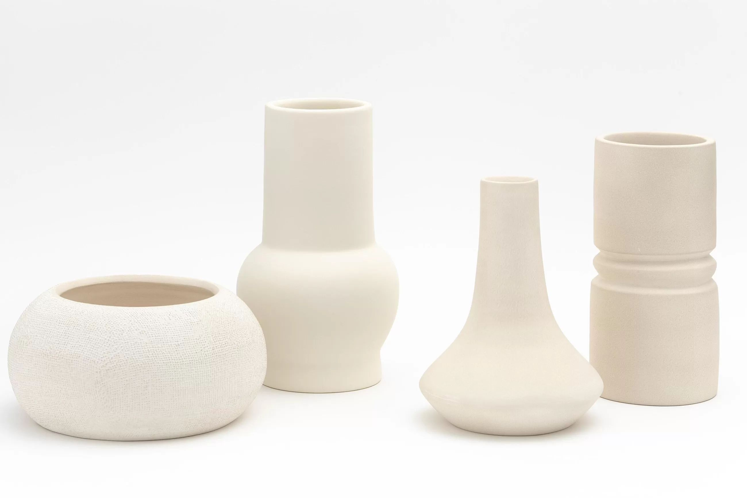 Kyle, Vase, Clay^Flamant Cheap