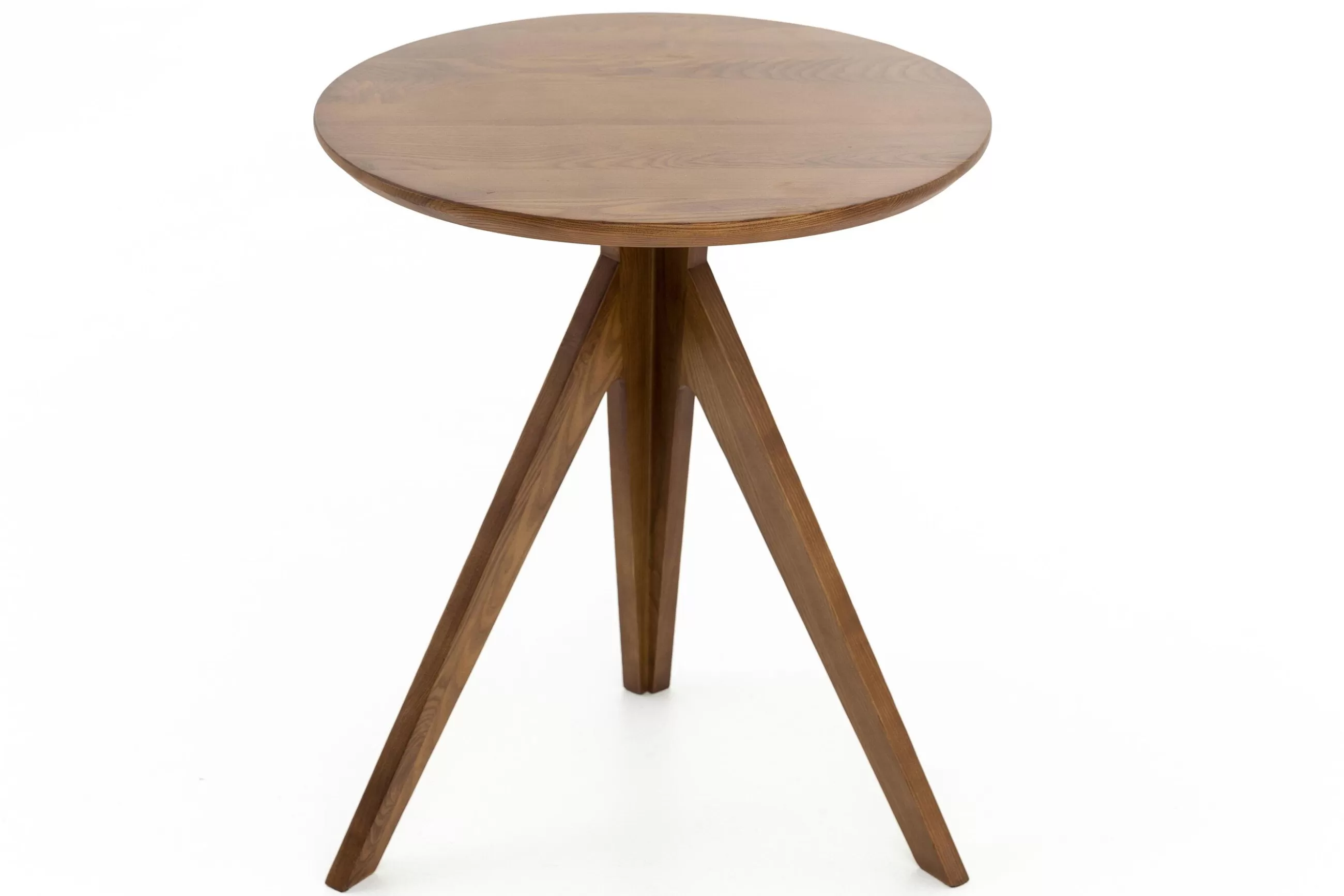 Lacey, Side Table, Wood, Round^Flamant Online