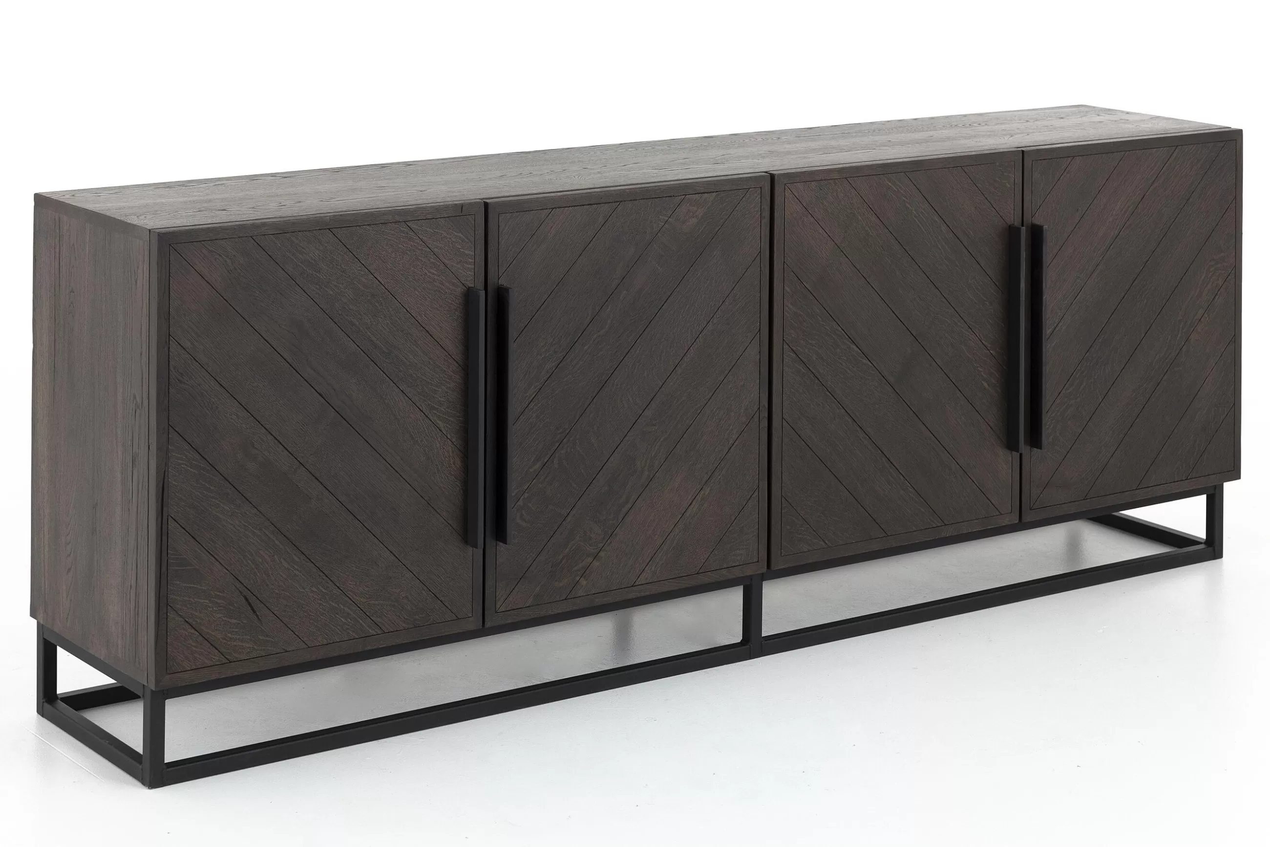 Lana, Sideboard, 4 Doors^Flamant Best