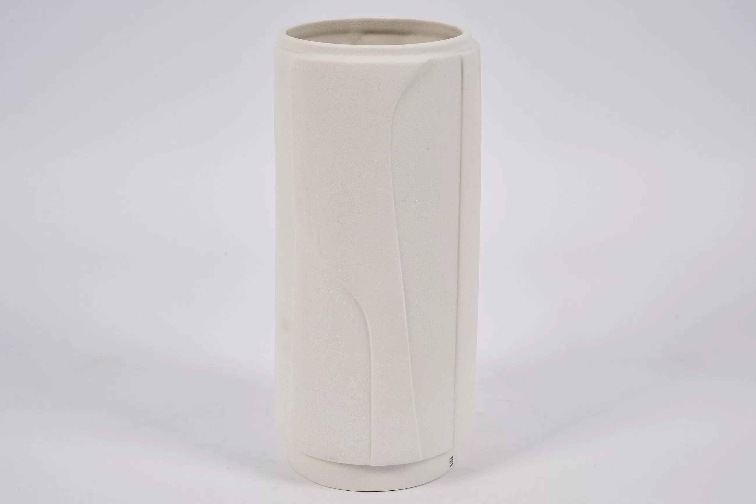 Laurena, Vase, Ceramic, Latte, L^Flamant Cheap