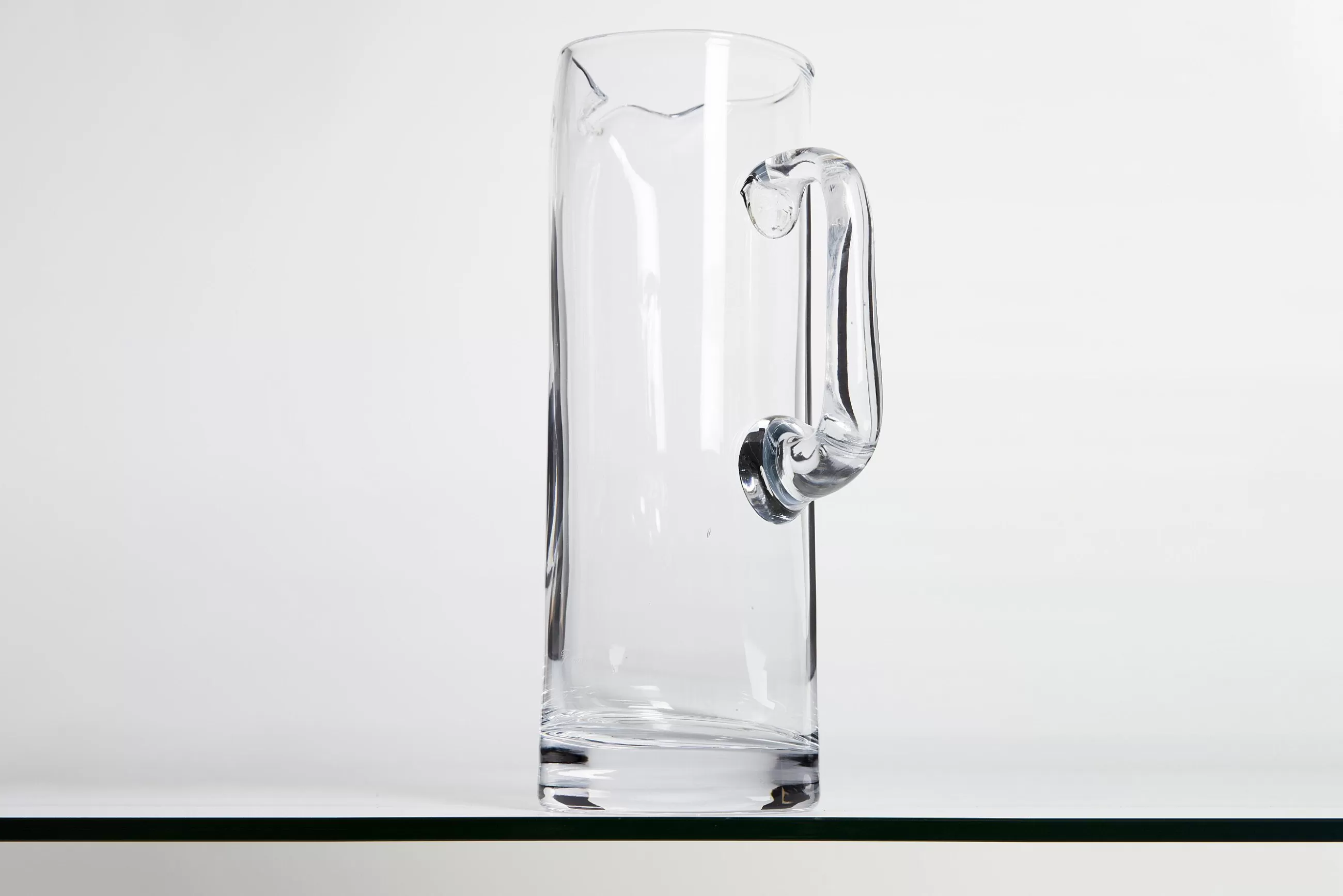 Lenn, Pitcher, Mouth-Blown Glass, 1,5L^Flamant Clearance