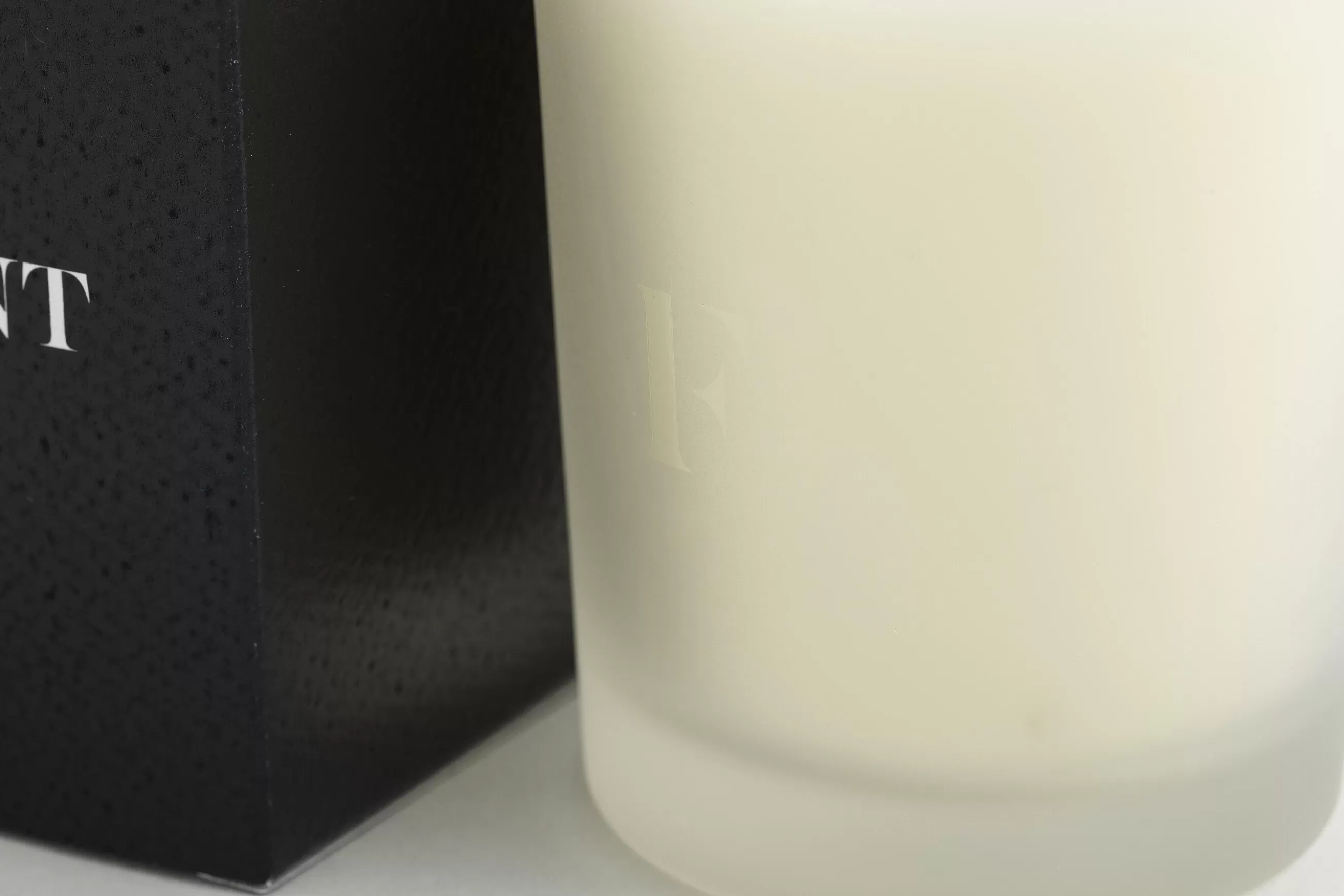 Lin, Scented Candle, L'Heure Du The^Flamant New