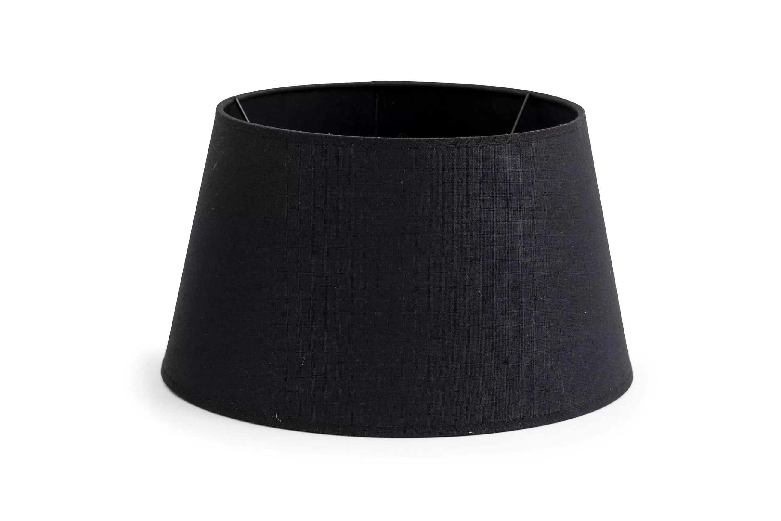 Lindro, Lampshade, Black, Cylinder, 30 Cm^Flamant Hot