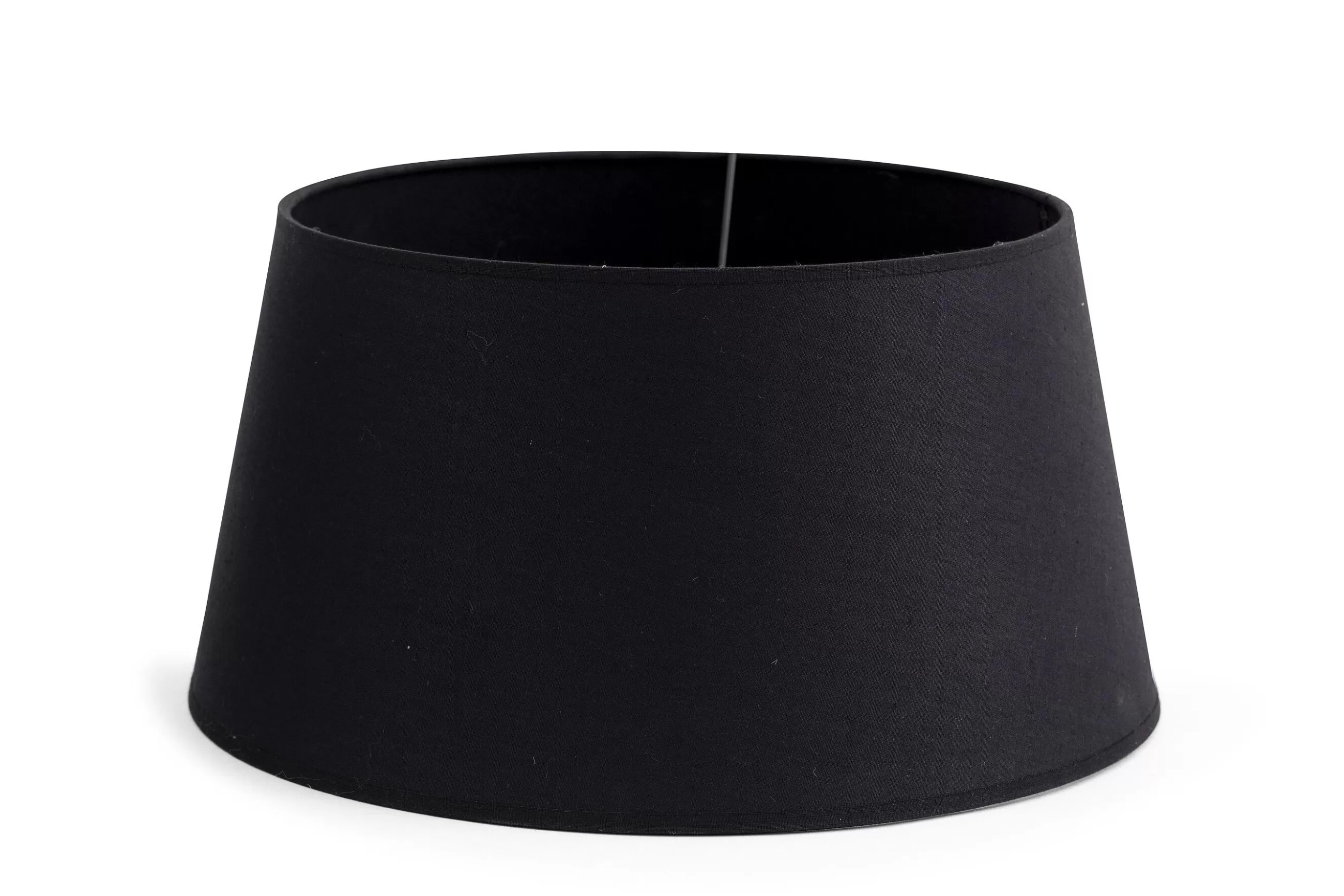 Lindro, Lampshade, Black, Cylinder, 35 Cm^Flamant Hot