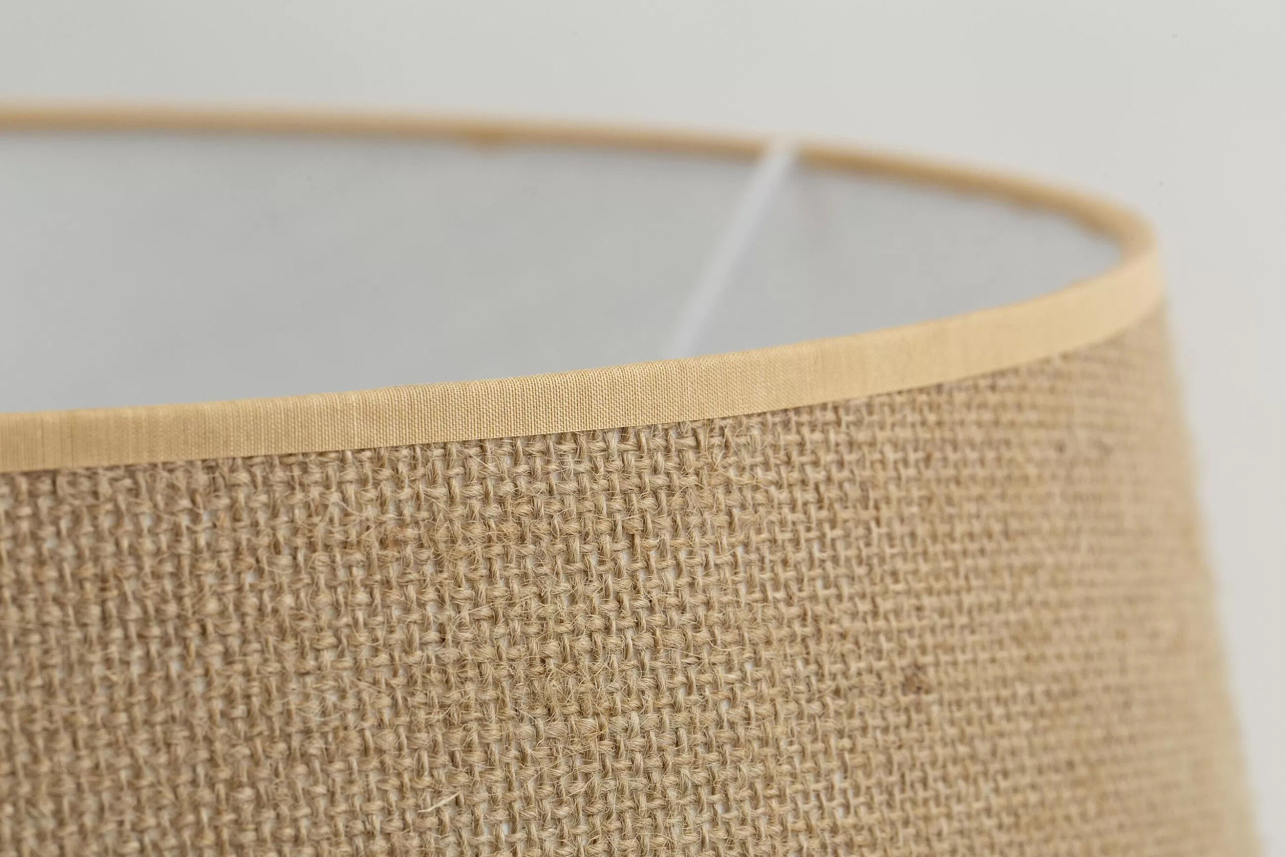 Lindro, Lampshade, Jute, Cylinder, 50 Cm^Flamant Fashion