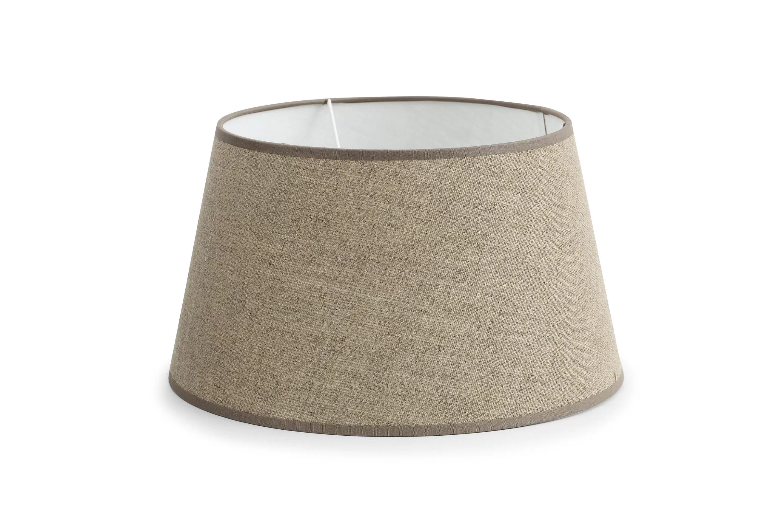 Lindro, Lampshade, Natural, Cylinder, 30 Cm^Flamant Cheap