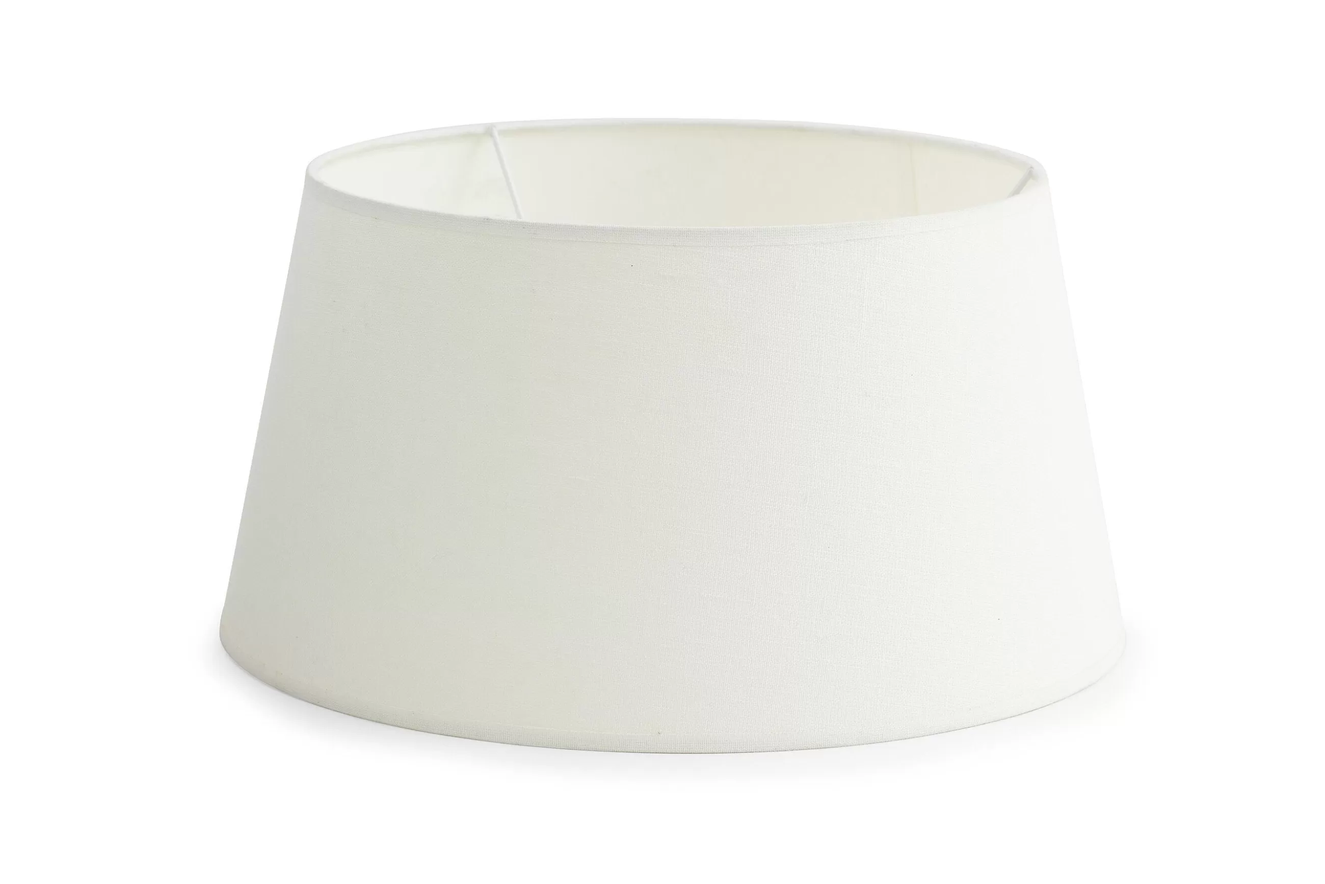 Lindro, Lampshade, Off-White, Cylinder, 35 Cm^Flamant Hot