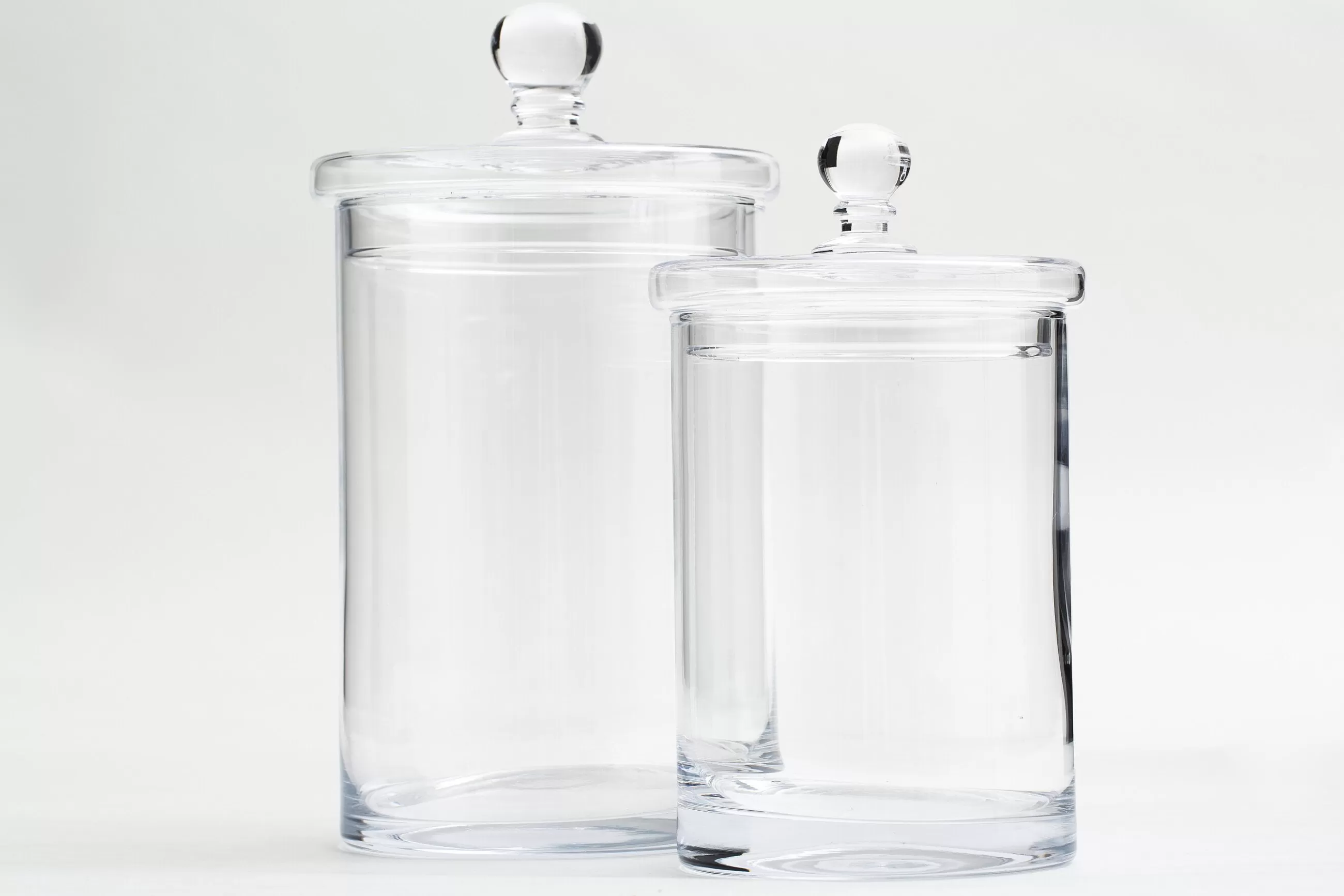 Lioni, Candy Jar, Glass, S^Flamant Cheap