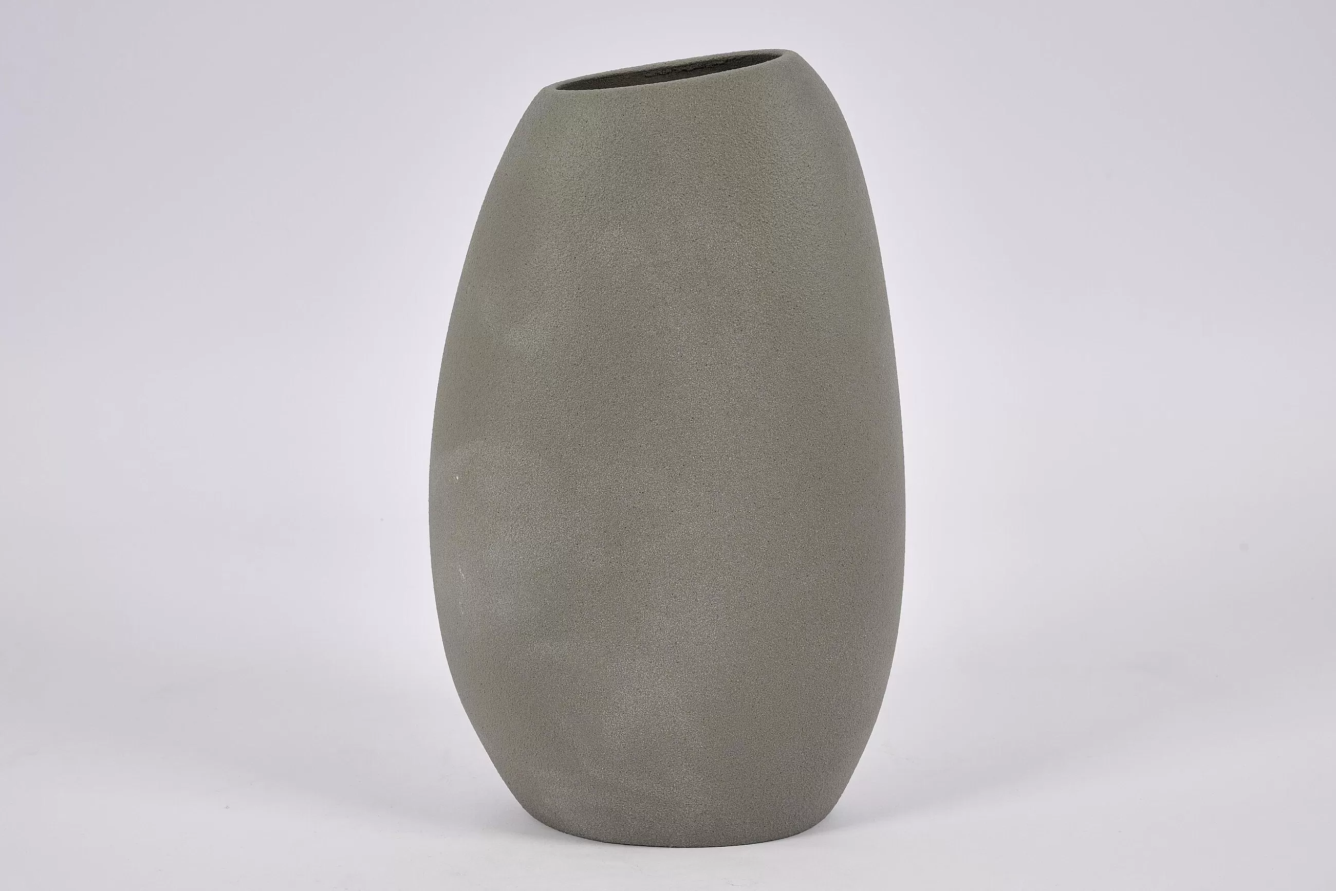 Lisanora, Vase, Ceramic, Ardesia, L^Flamant Flash Sale