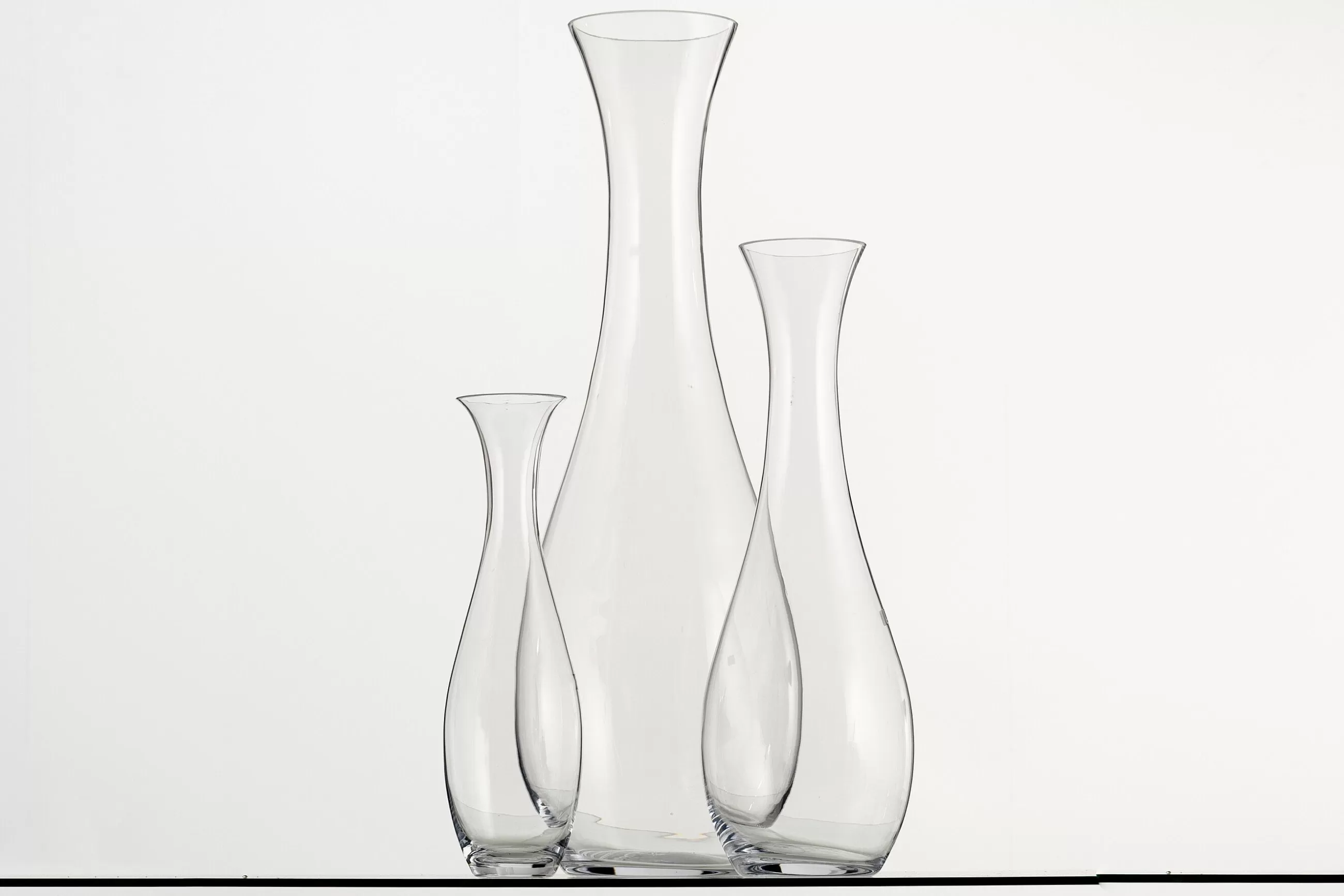 Lolla, Vase, Glass, H40^Flamant Online