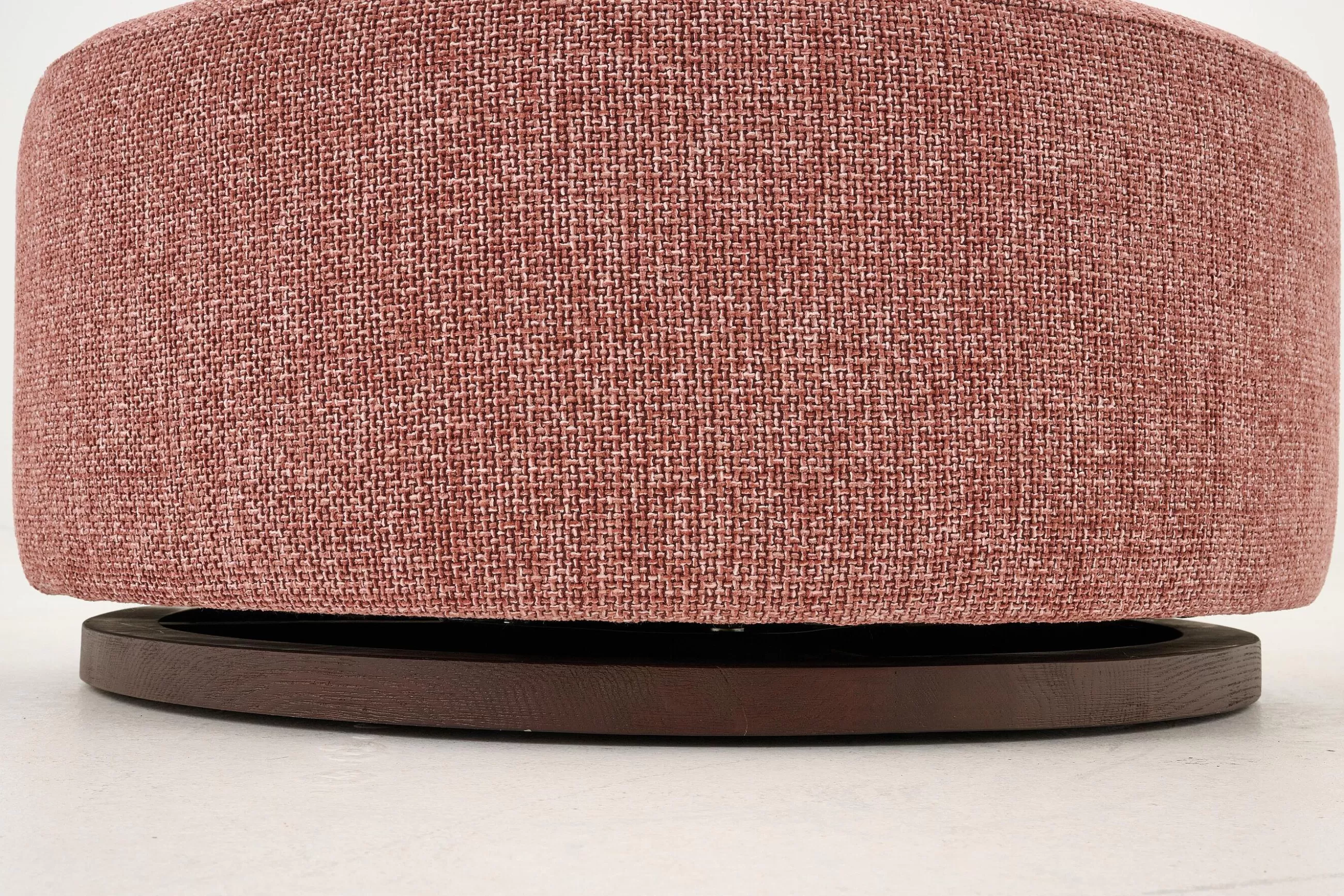 Lucas, Pouf, Rotatable, O 71, Pink^Flamant Cheap