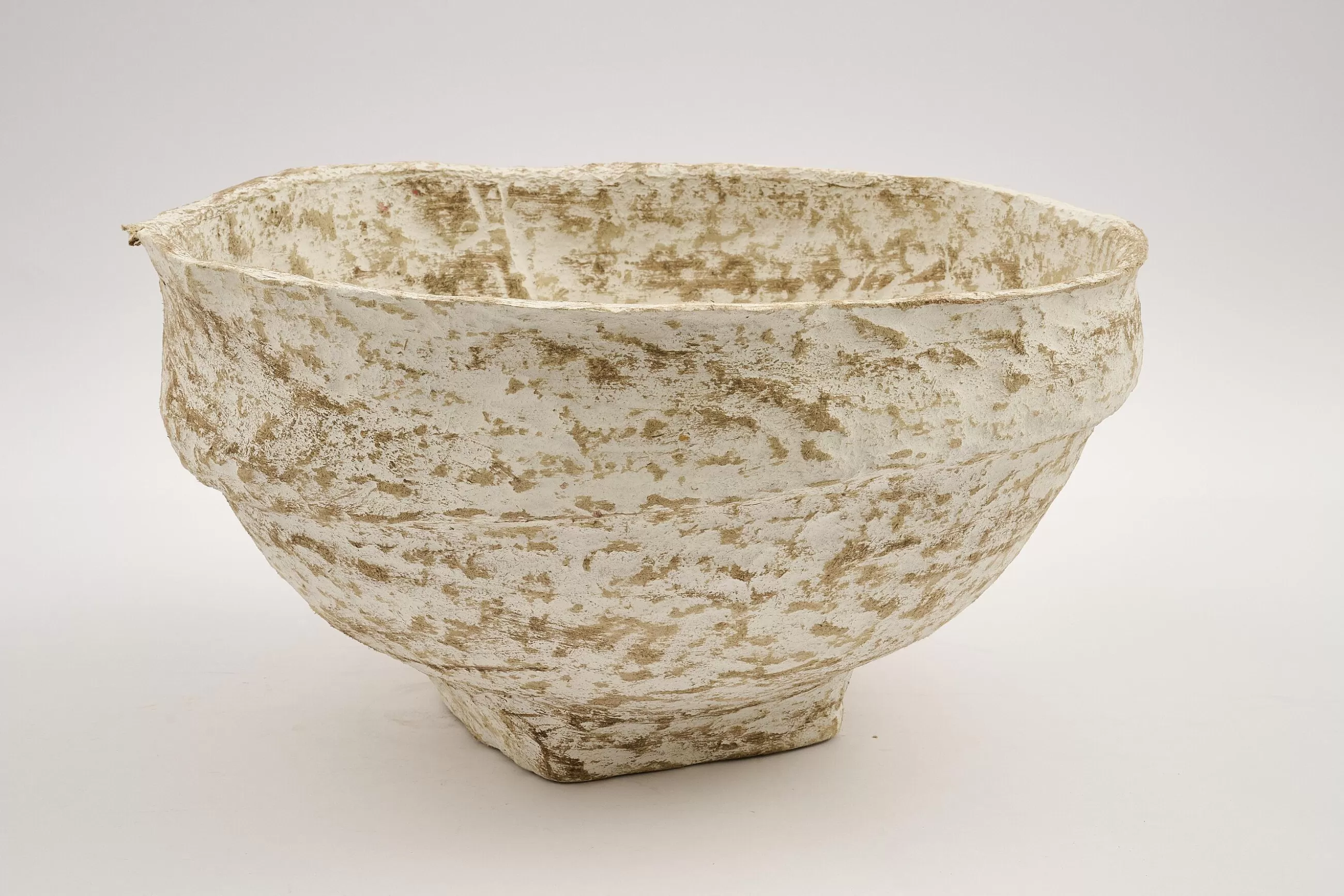 Lyme, Bowl, Paper Mache, Xl^Flamant Sale